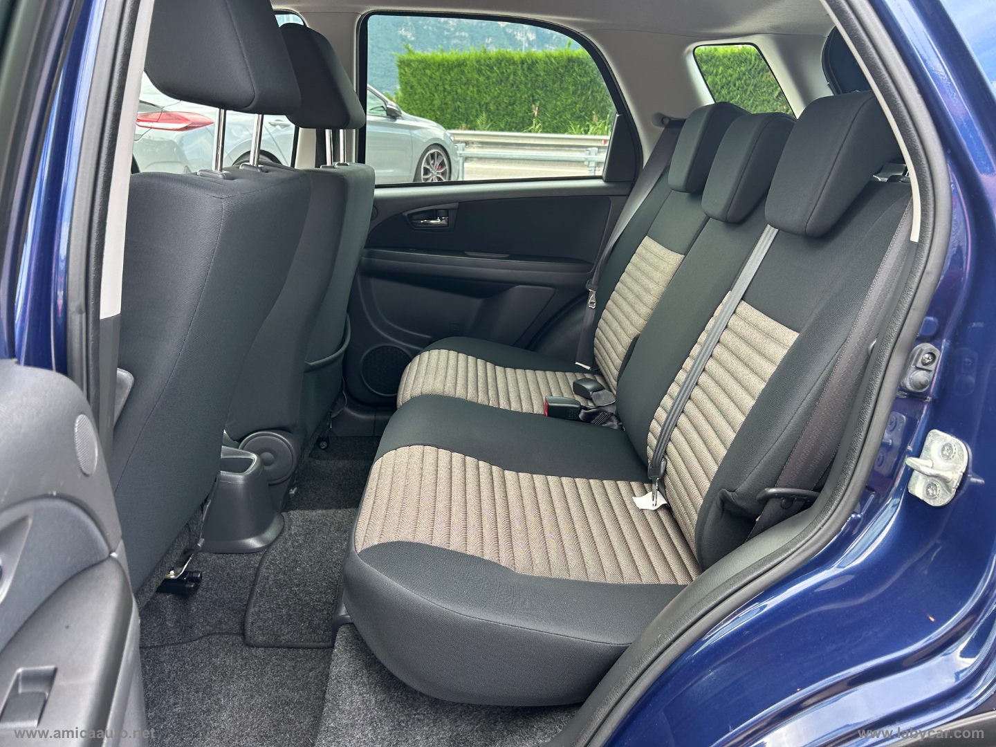 Sedici 1.9 MJT 4x4 Dynamic - immagine 14