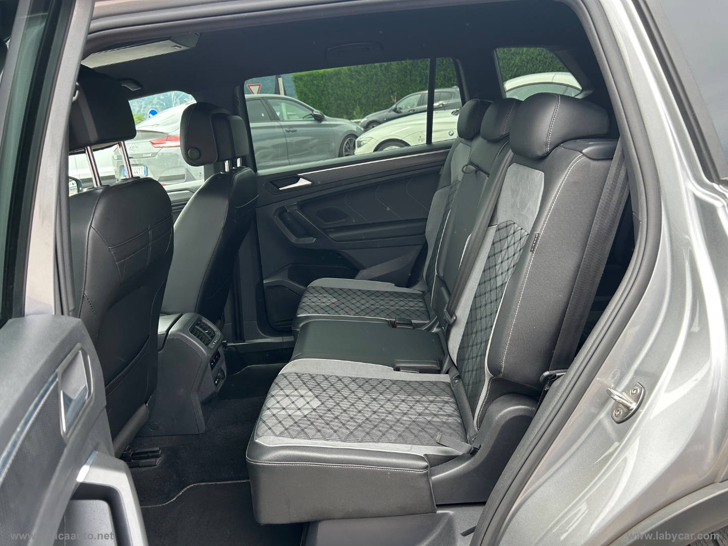 Tiguan Allsp.2.0 TDI SCR DSG 4MOT R-Line - immagine 14