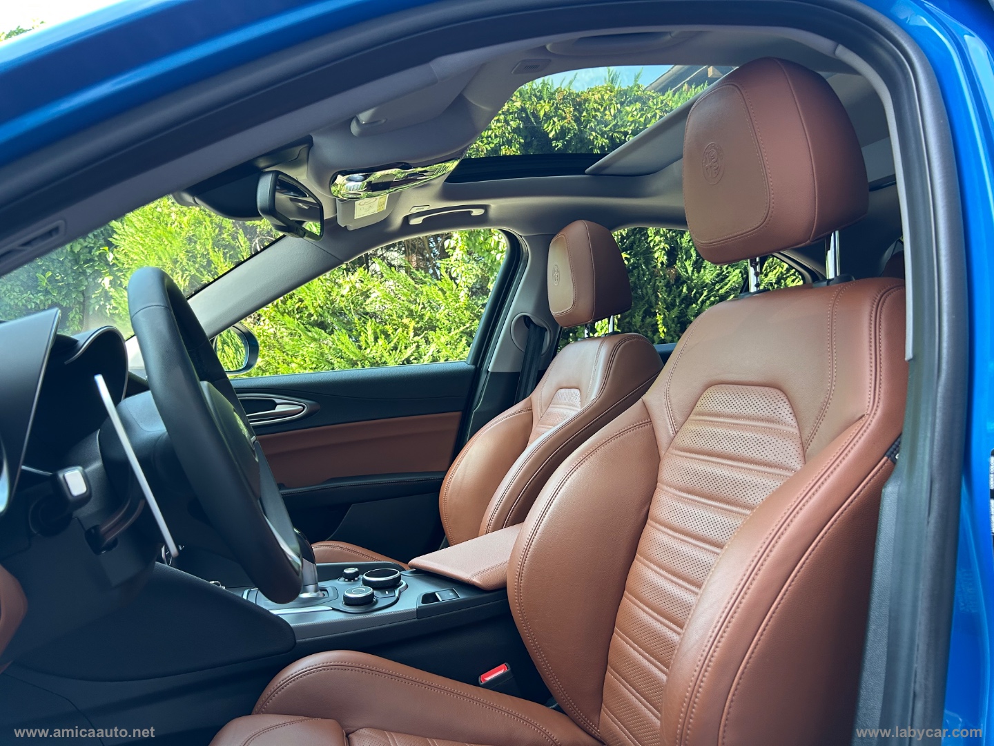 Giulia 2.0 Turbo 280CV AT8 AWD Q4 Veloce - immagine 14