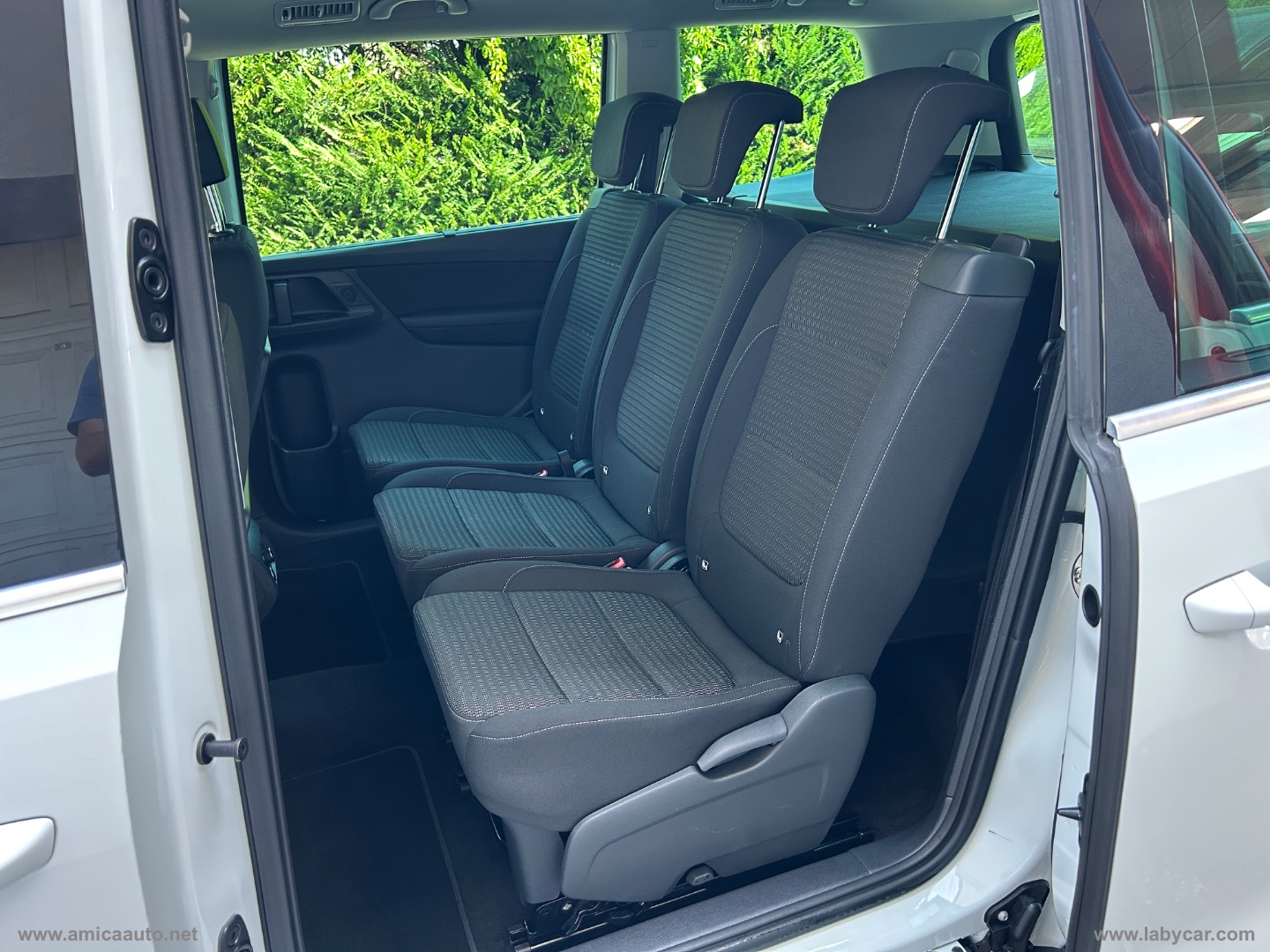 Alhambra 2.0 TDI 150CV DSG Xcellence - immagine 14