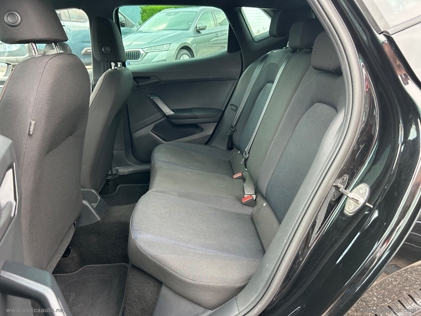 Ibiza 1.0 EcoTSI 115CV DSG 5p. FR - immagine 14