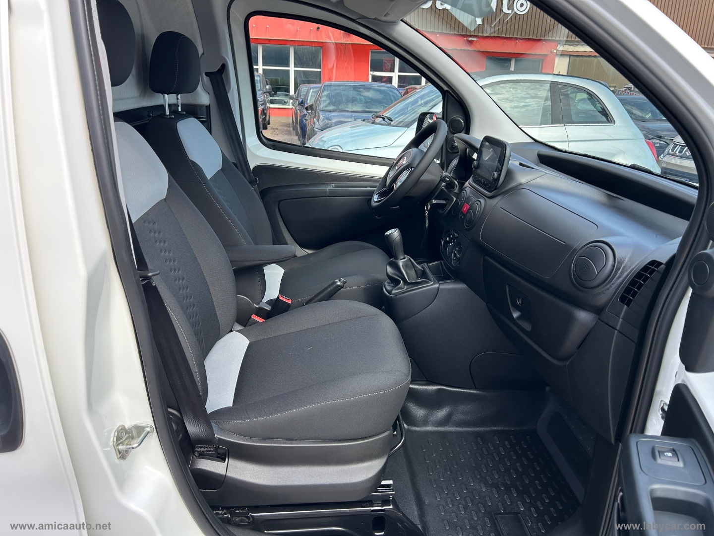 Fiorino 1.3 MJT 95CV Cargo SX - immagine 14