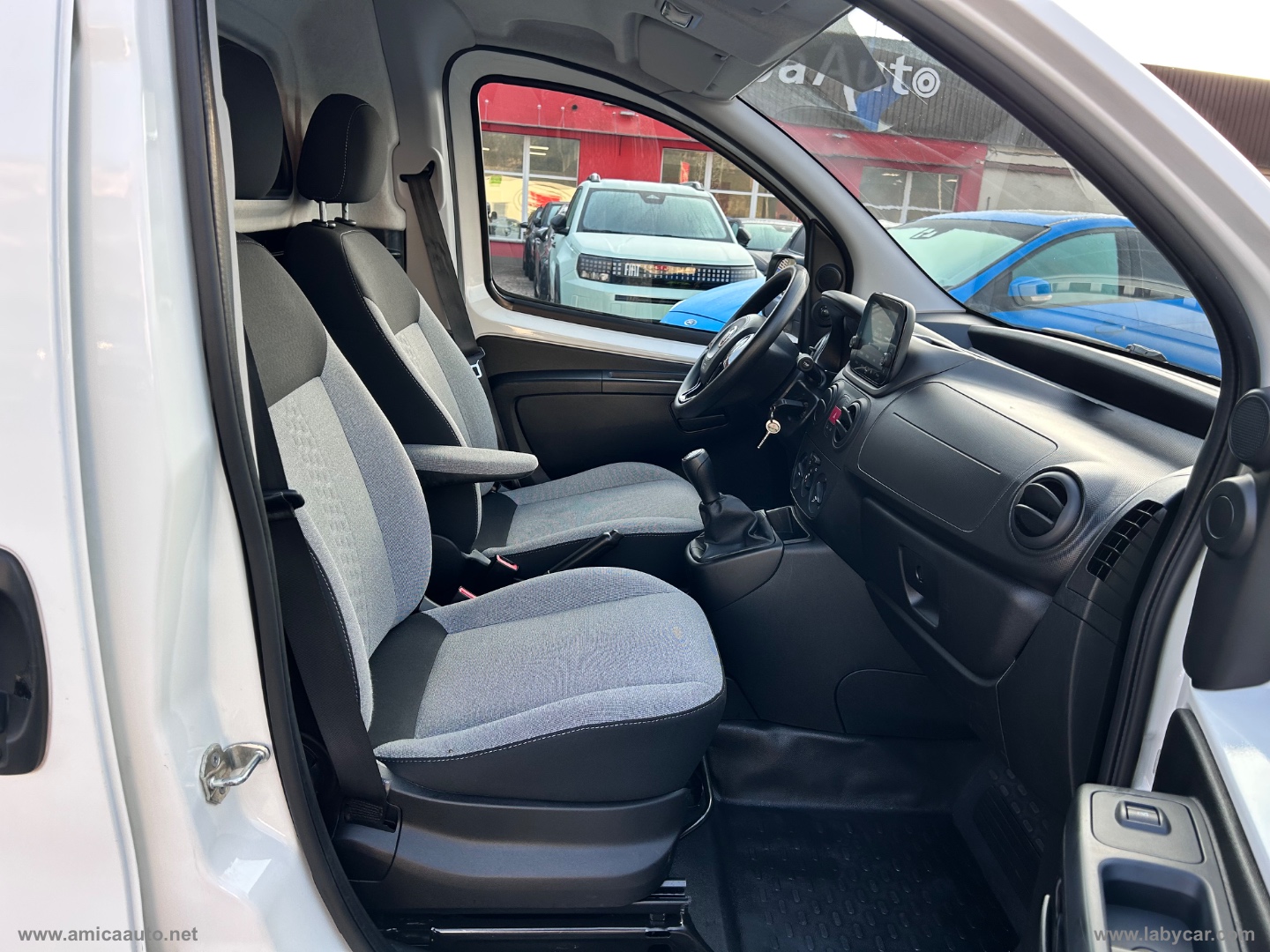 Fiorino 1.3 MJT 95CV Cargo SX - immagine 14