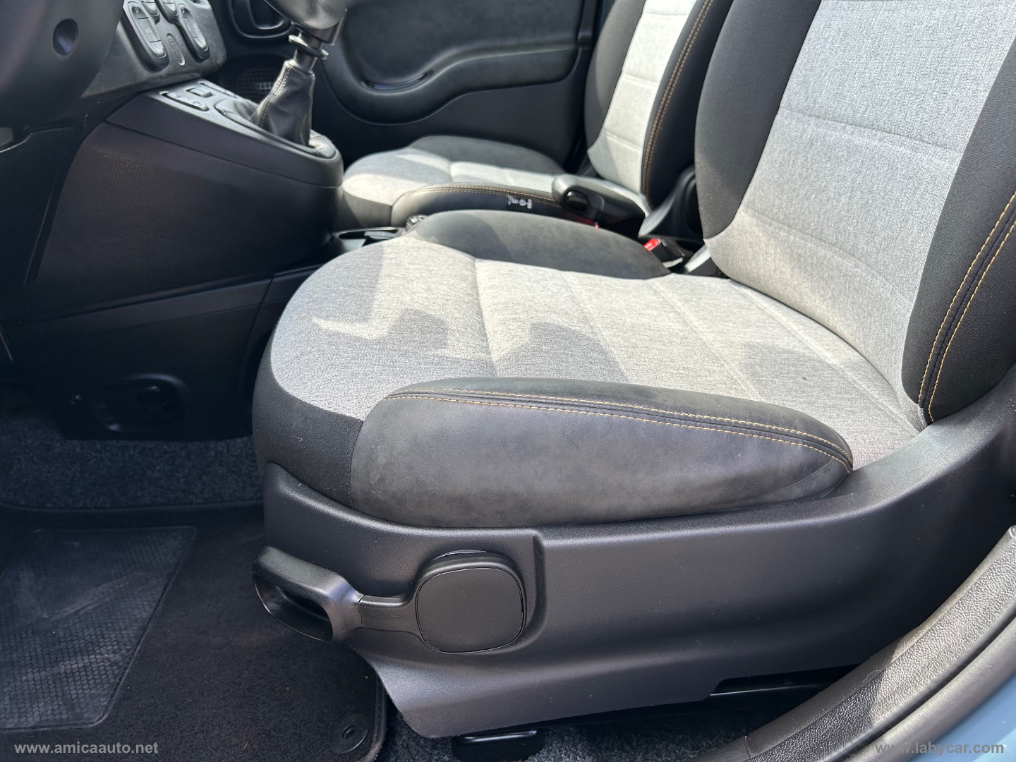 Panda Cross 0.9 TwinAir Turbo S&S 4x4 - immagine 14