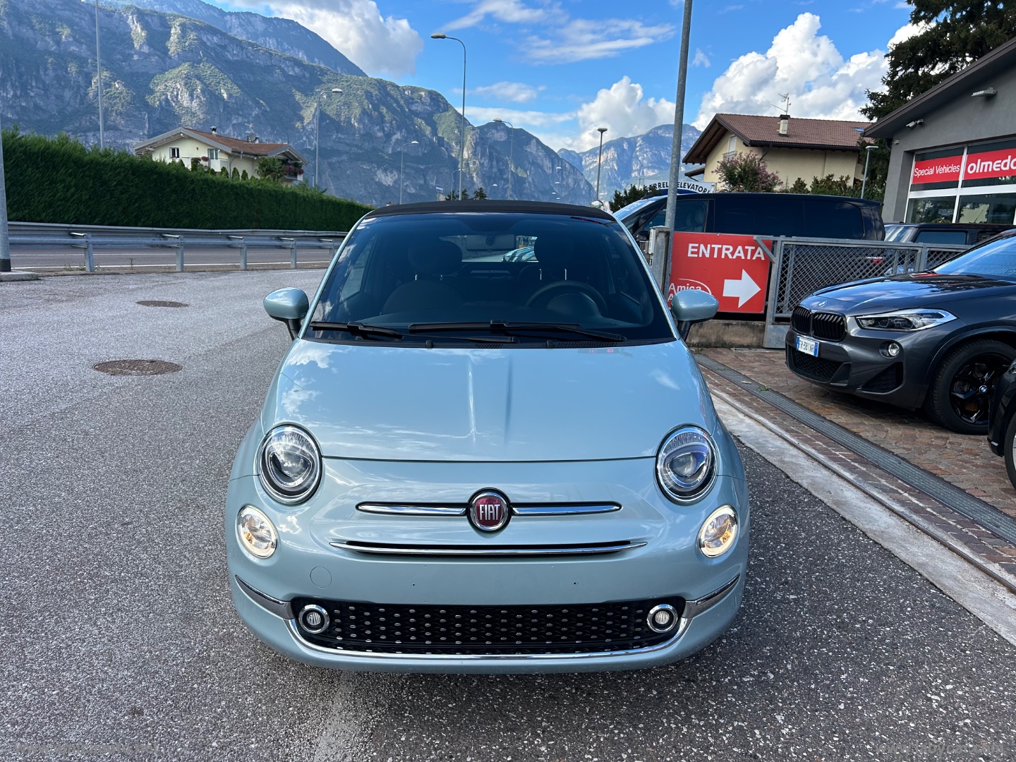 500 Cabrio Hybrid DOLCEVITA - immagine 14
