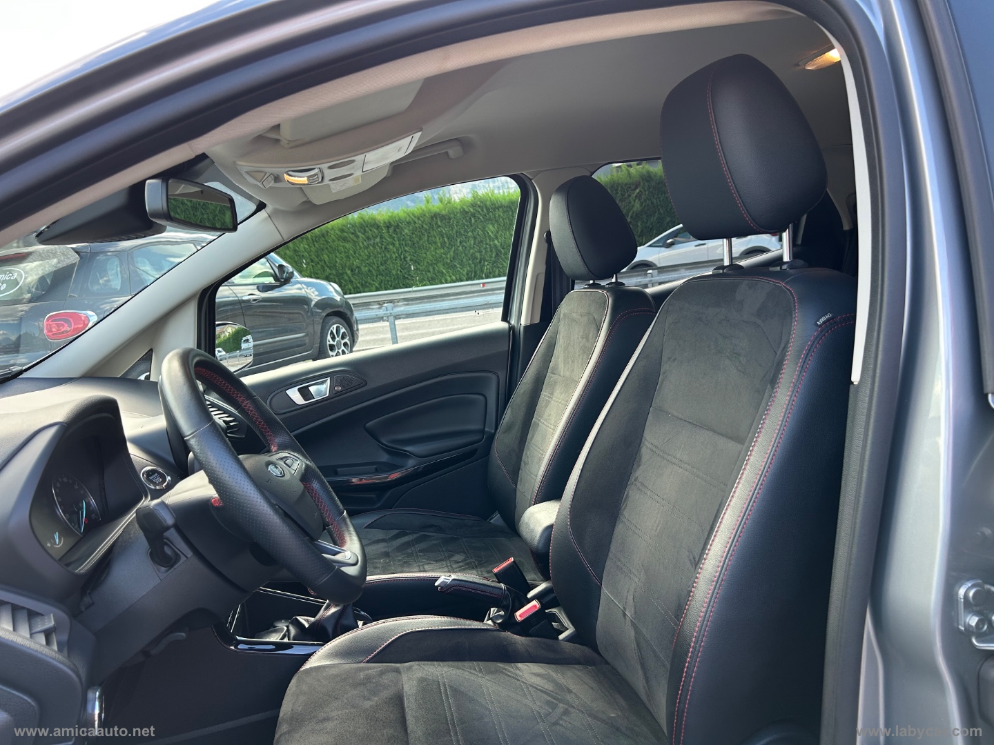 EcoSport 1.5 Ecoblue 120 CV S&S ST-Line - immagine 14
