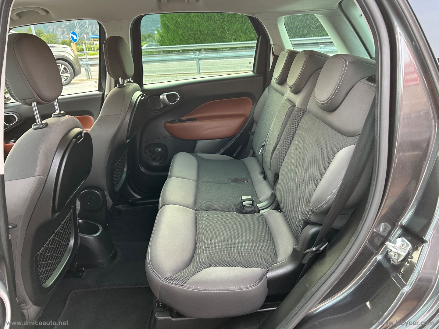500L 1.6 MJT 120 CV Trekking - immagine 14