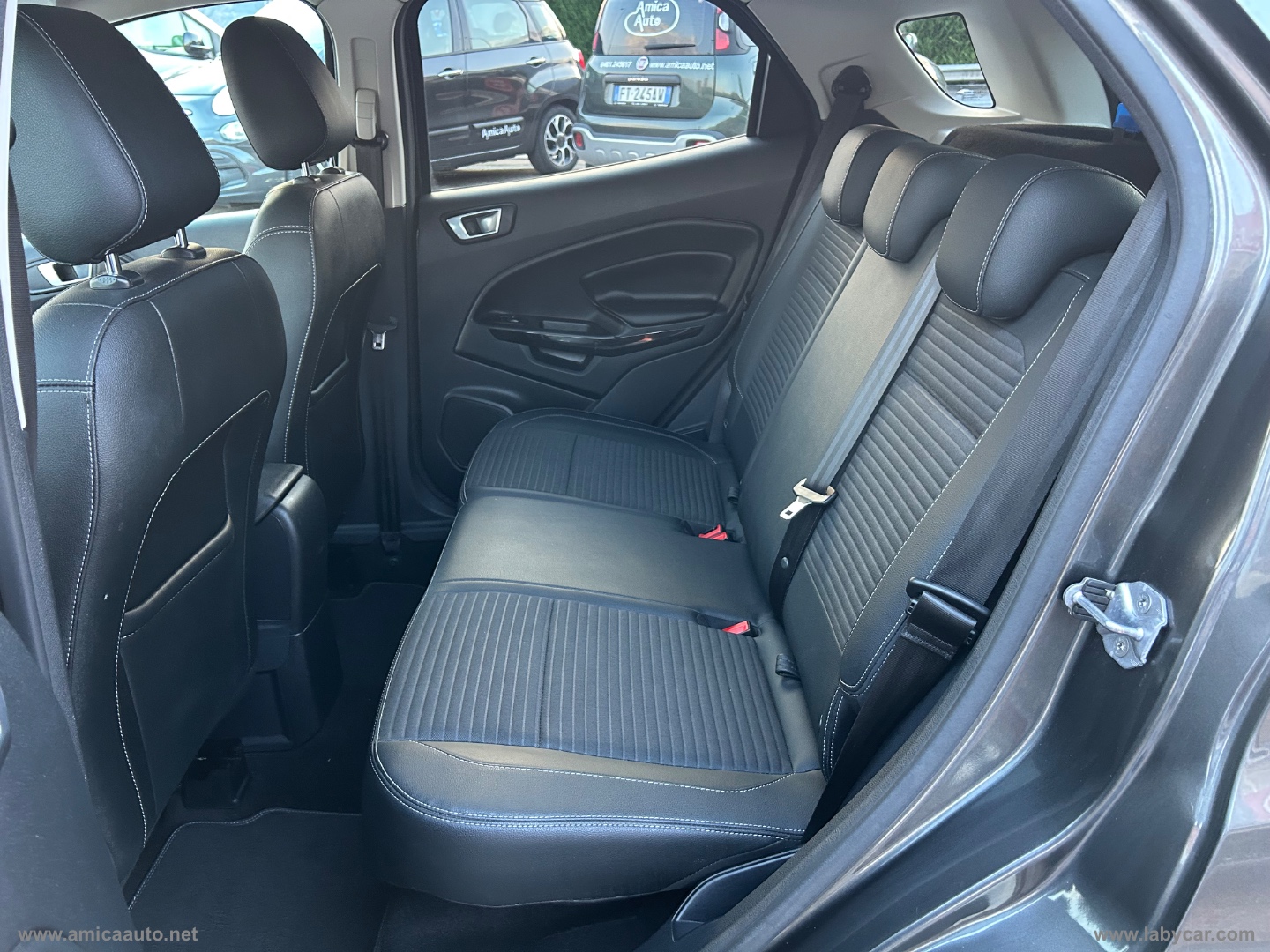 EcoSport 1.5 TDCi 100 CV S&S Titanium - immagine 14