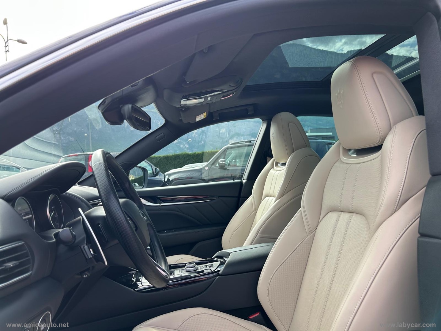 Levante V6 350 CV AWD Modena - immagine 14