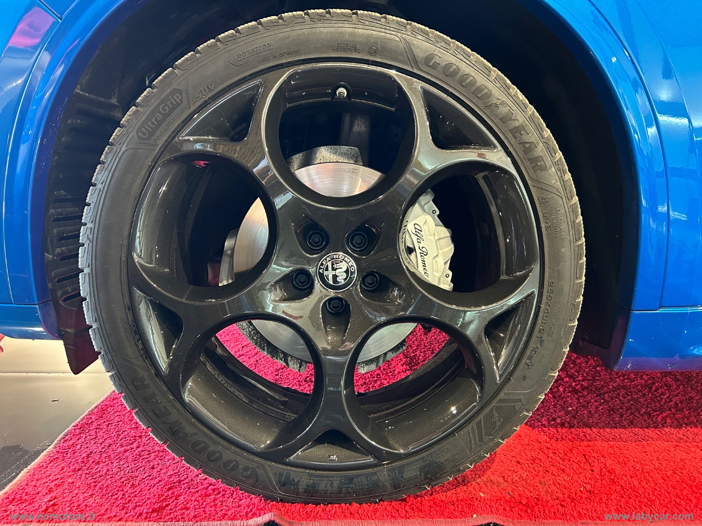 Stelvio 2.2 T.diesel 210CV AT8 Q4 Veloce - immagine 14