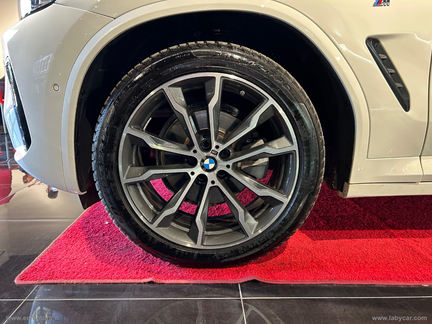 X3 xDrive20d 48V Msport - immagine 14