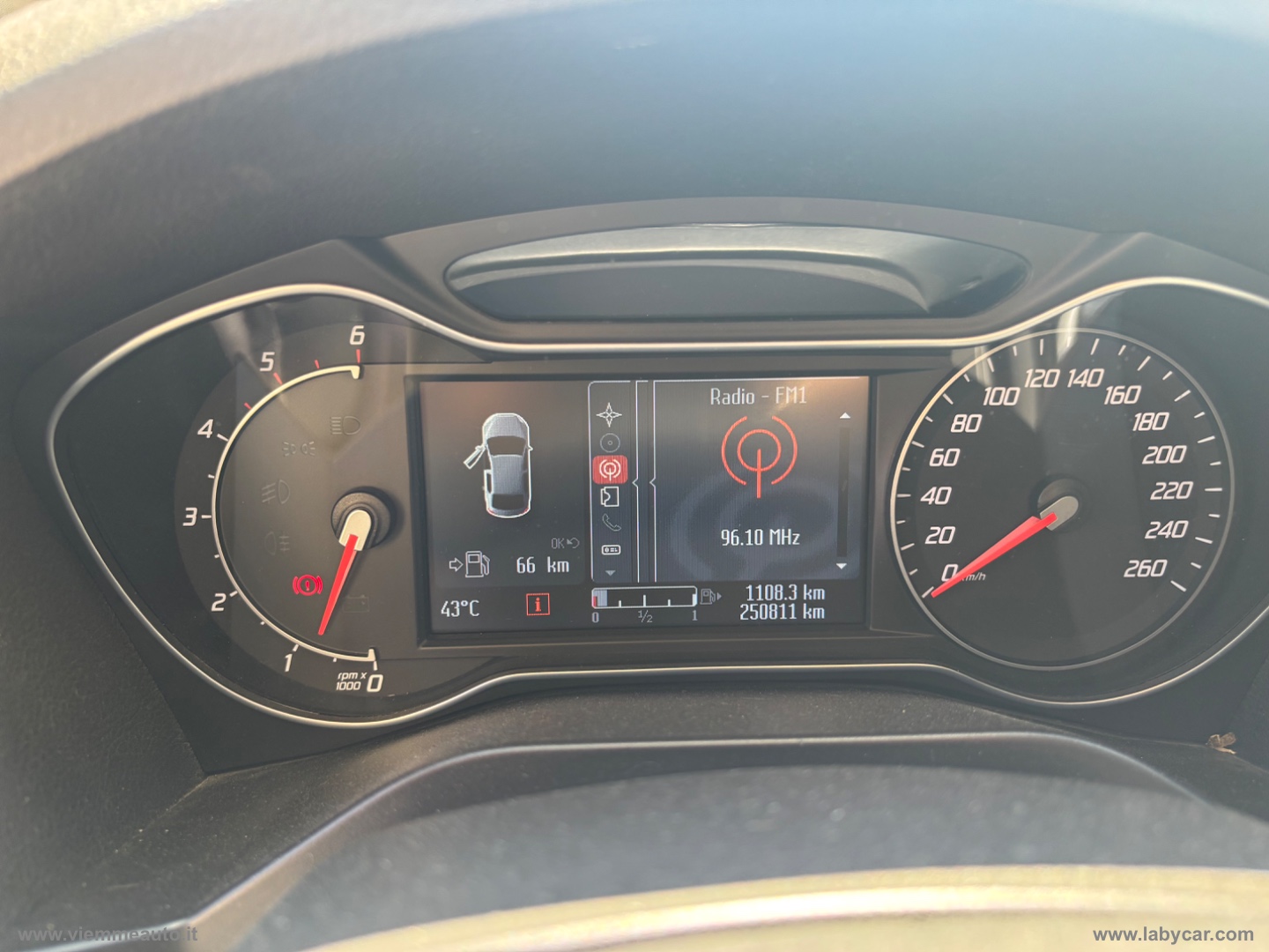 S-Max 2.0 TDCi 163CV Pow. Titanium Bs. - immagine 14