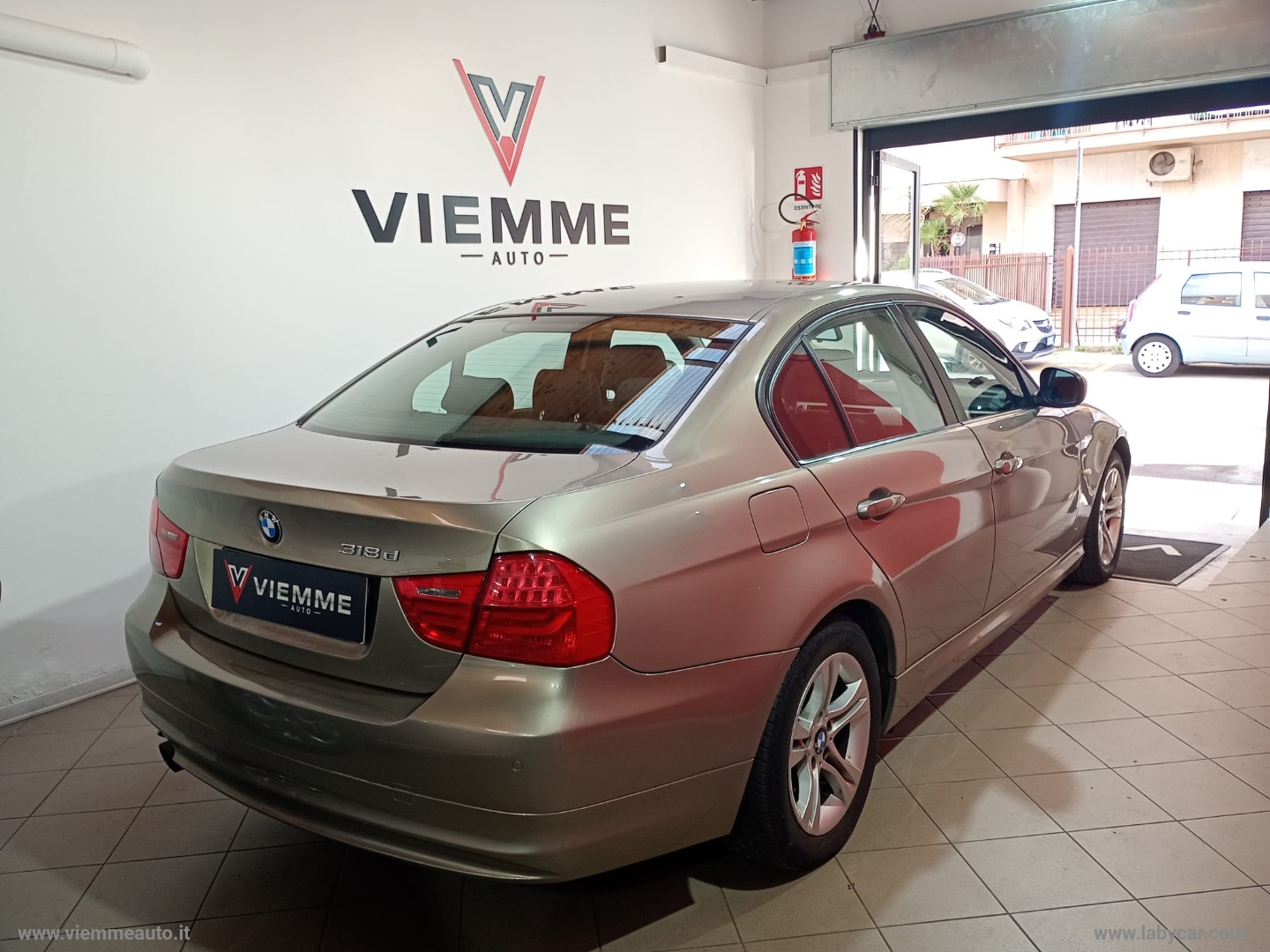 318d Msport - immagine 14