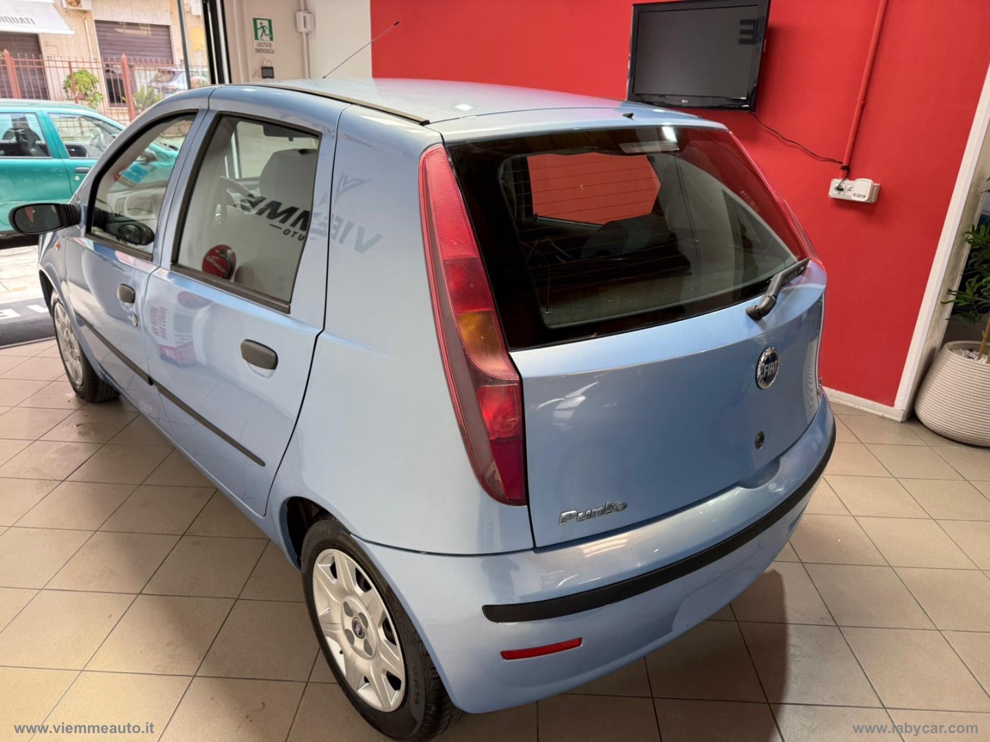 Punto 1.3 MJT 16V 5p. Active - immagine 14