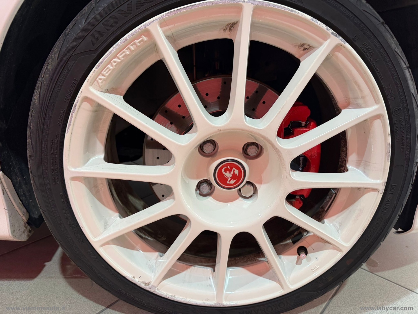 500 1.4 Turbo T-Jet - immagine 14