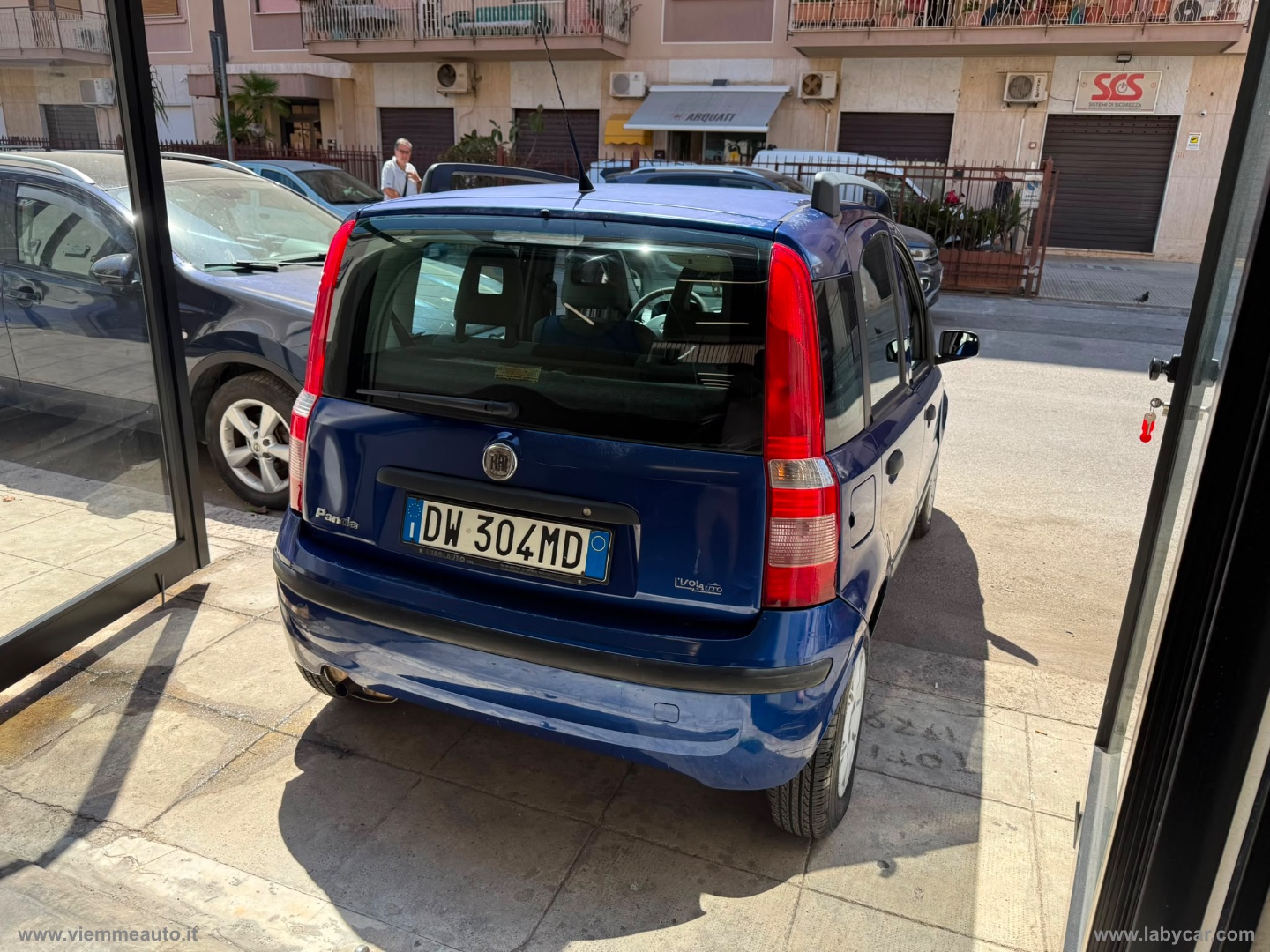 Panda 1.2 Alessi - immagine 14