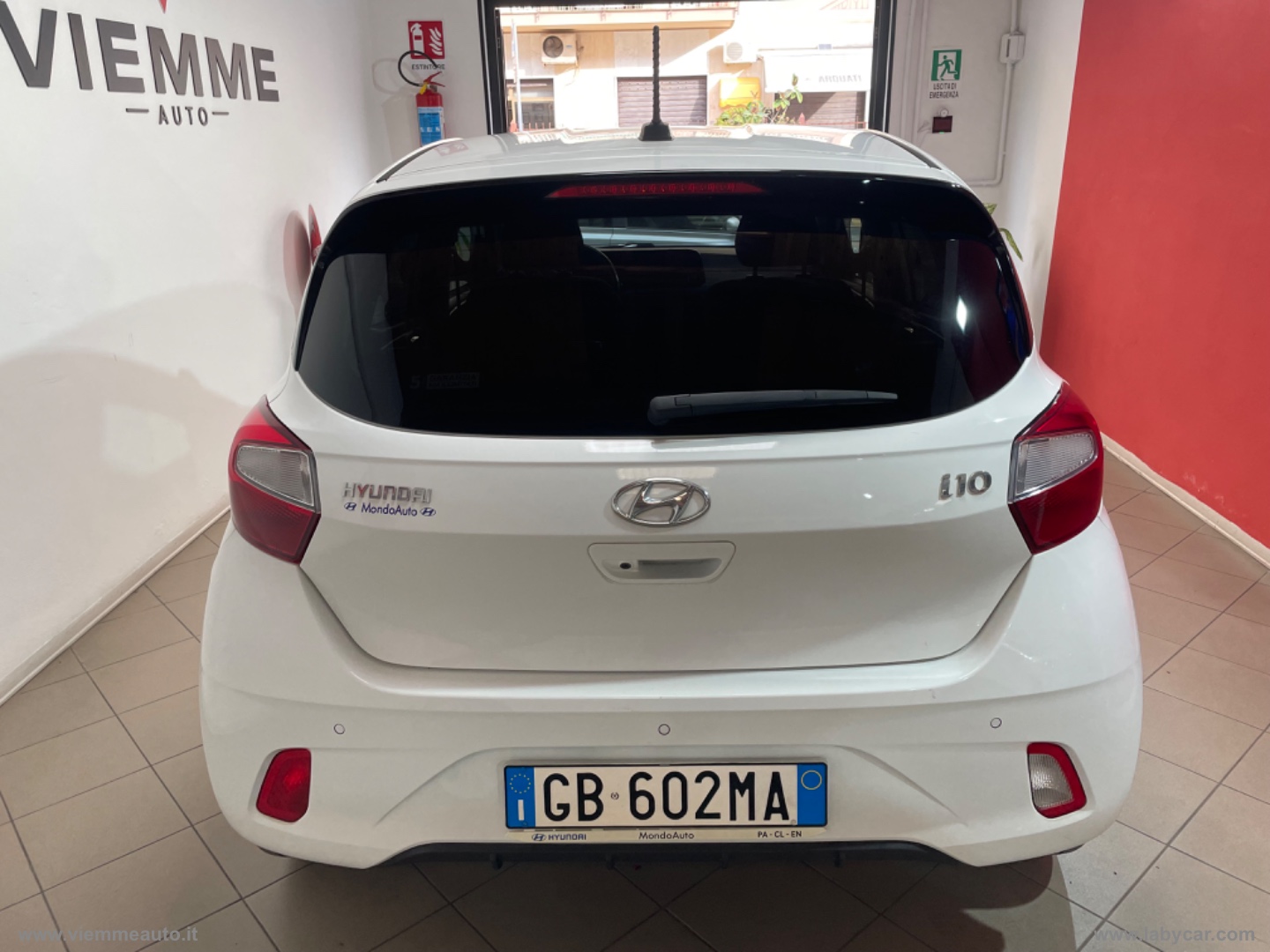i10 1.0 MPI Prime - immagine 14