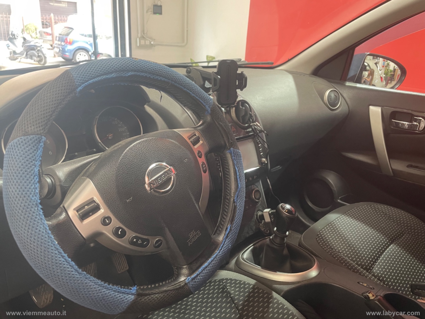 Qashqai+2 2.0 dCi DPF Tekna - immagine 14