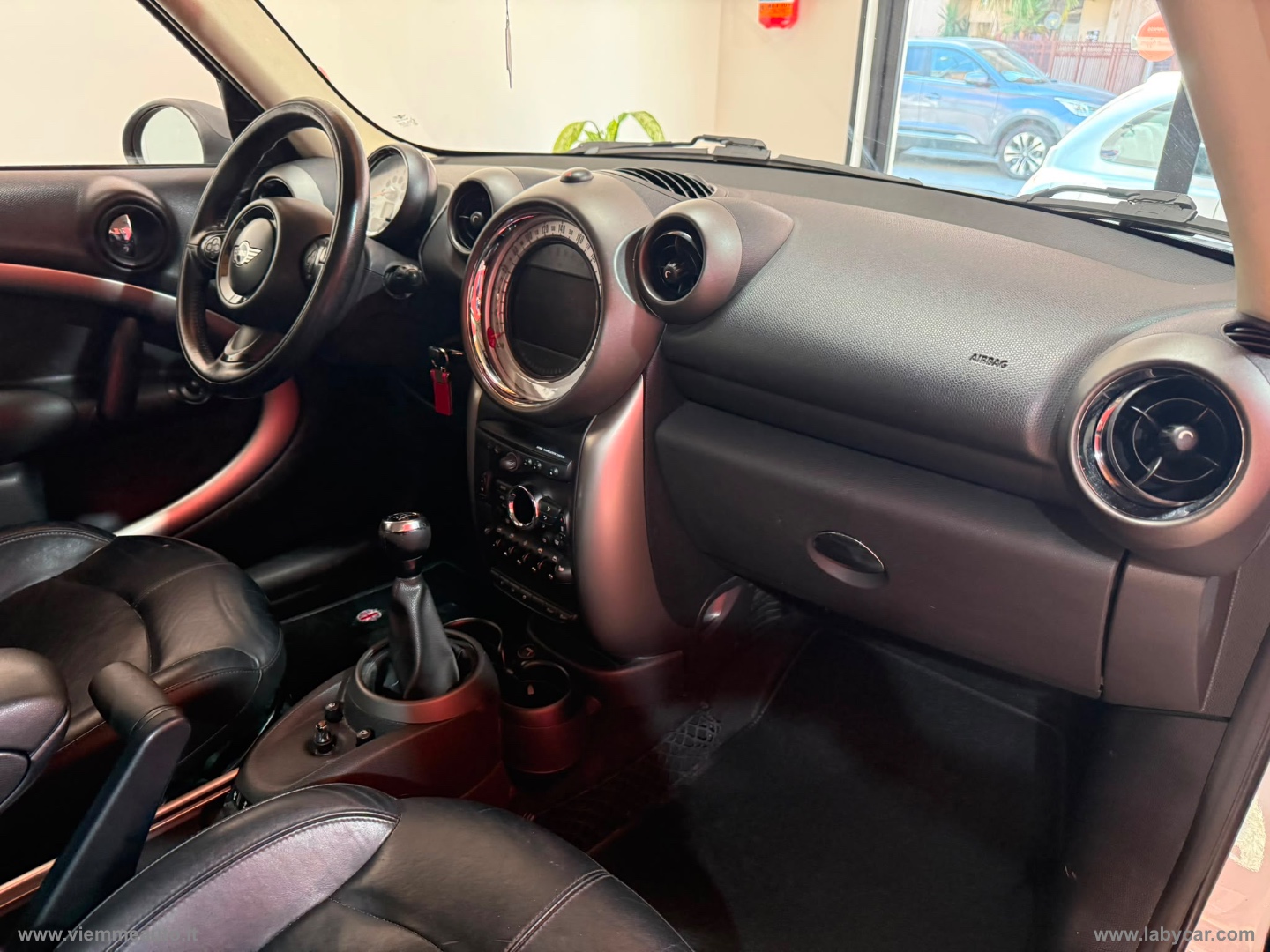 Mini Cooper D Countryman ALL4 - immagine 14