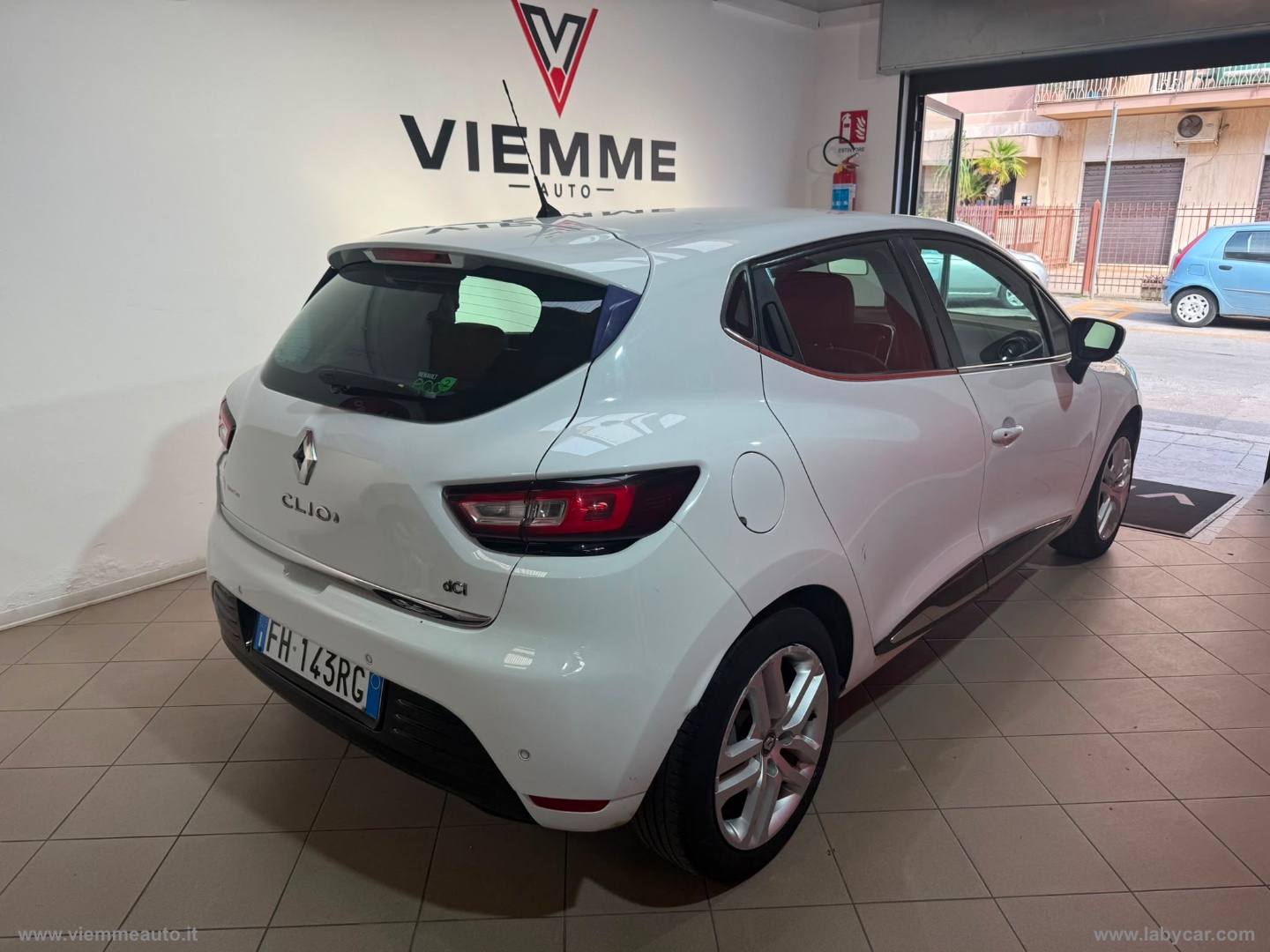 Clio Sporter dCi 8V 90CV S&S Energy Exc. - immagine 14