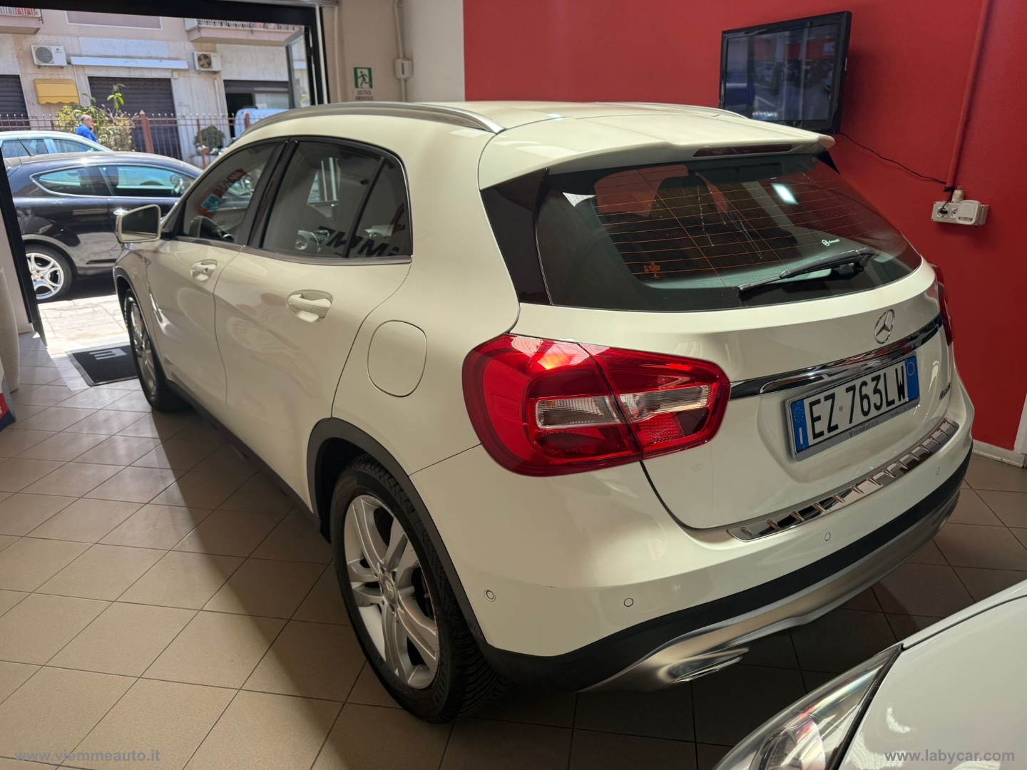 GLA 200 CDI Automatic 4Matic Premium - immagine 14