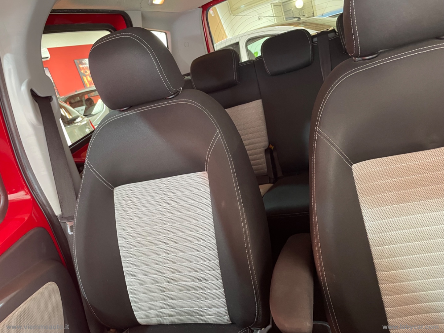 QUBO 1.3 MJT 75 CV Trekking - immagine 14