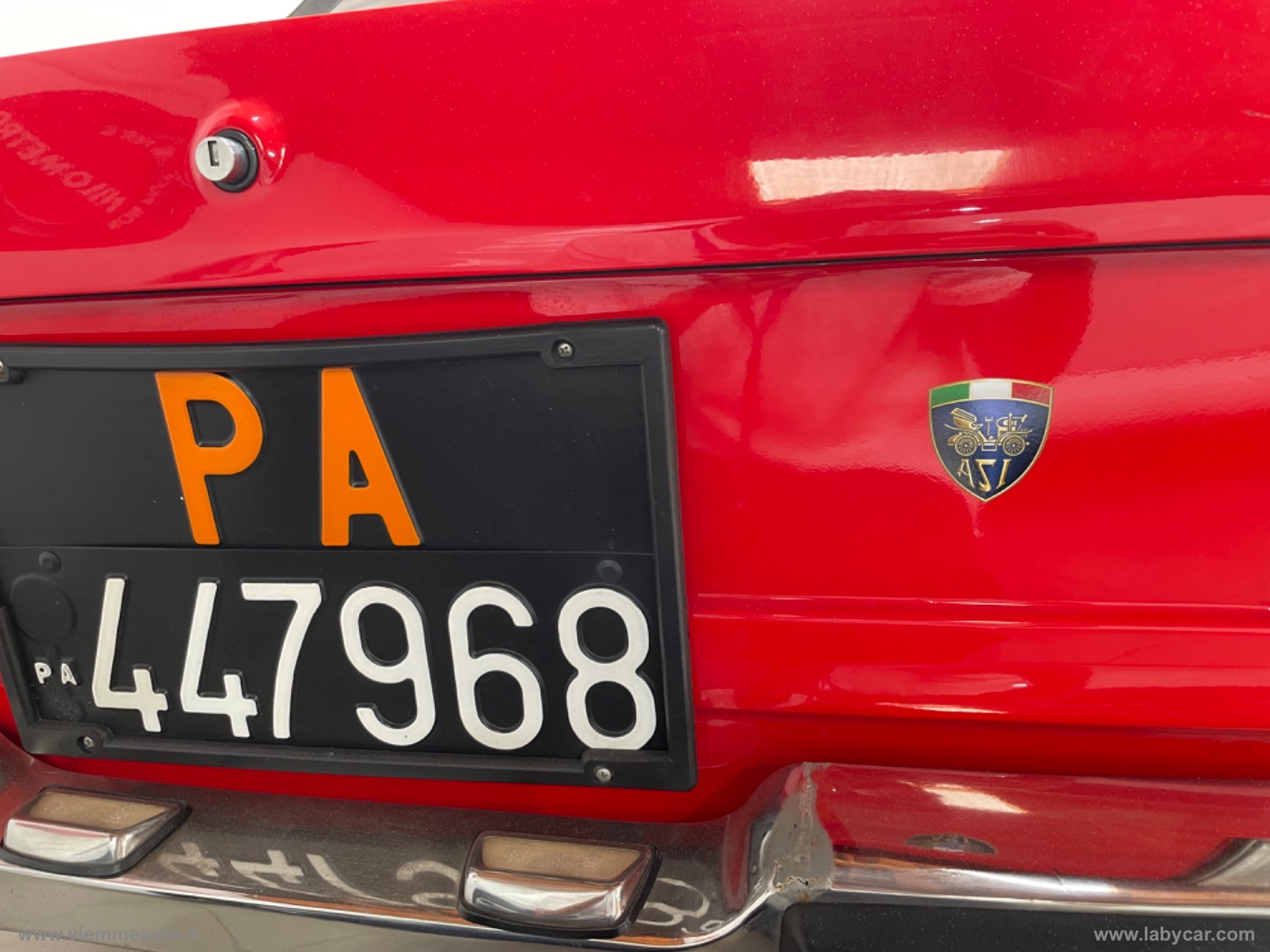 Beta Coupé 1.6 - immagine 14