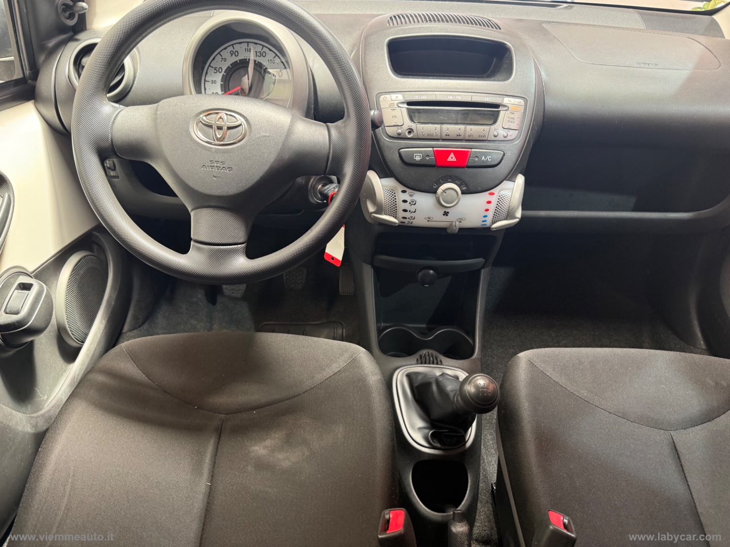 Aygo 1.0 VVT-i 5p. Now - immagine 14