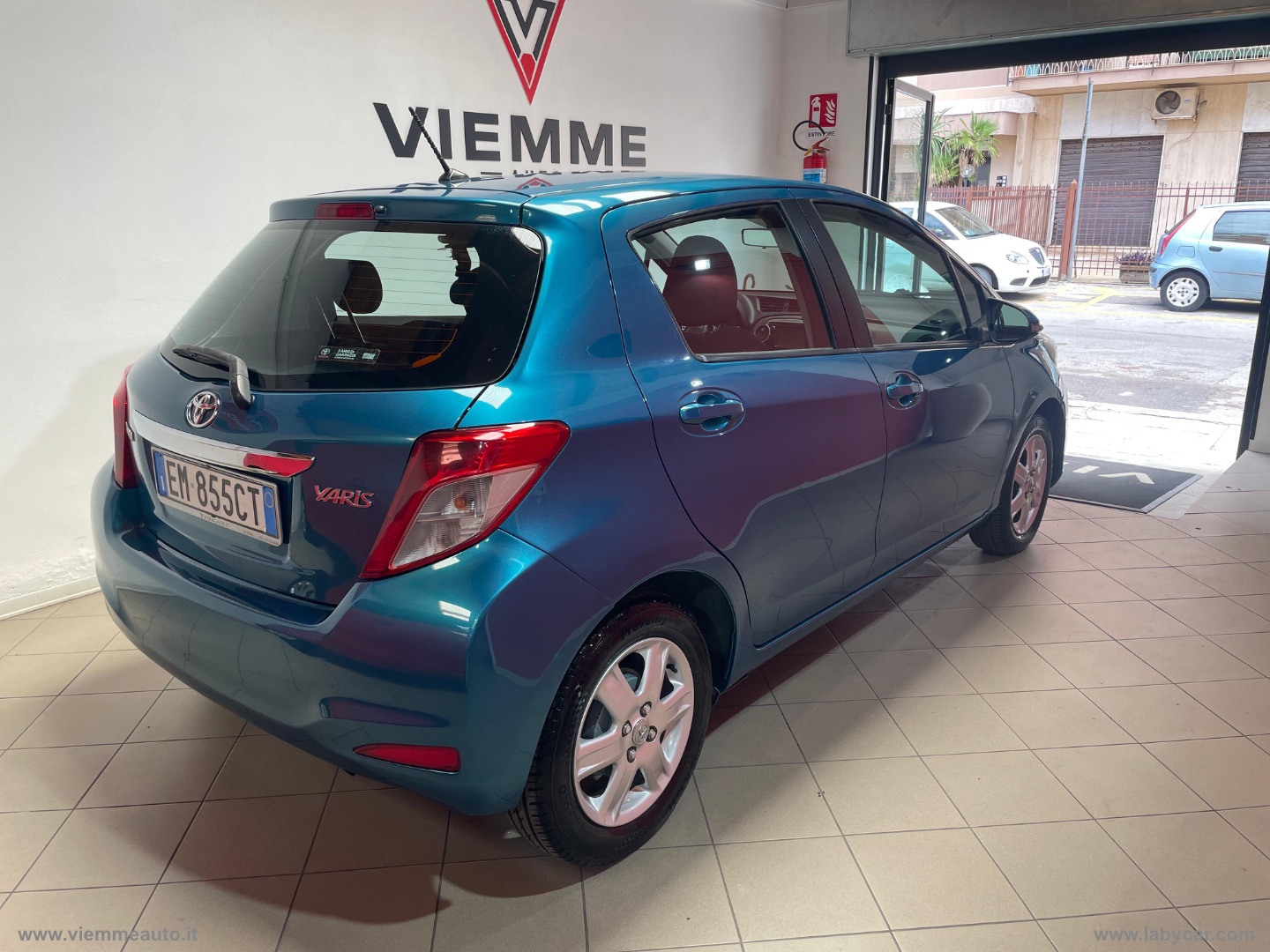 Yaris 1.0 5p. Active - immagine 14