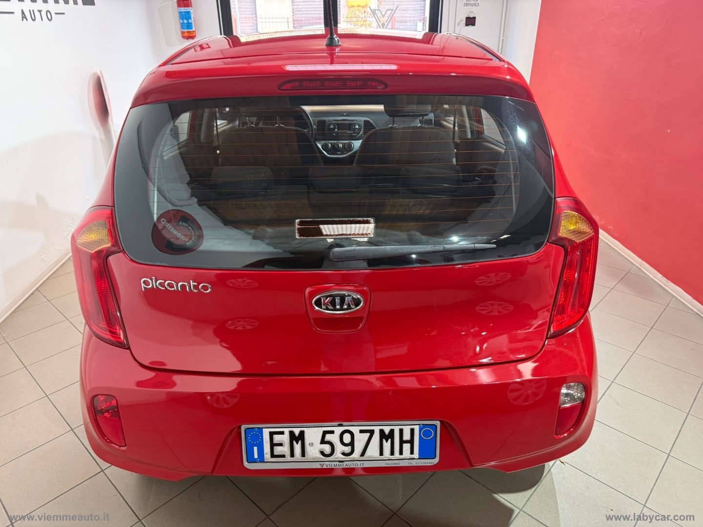 Picanto 1.0 12V Spirit - immagine 14