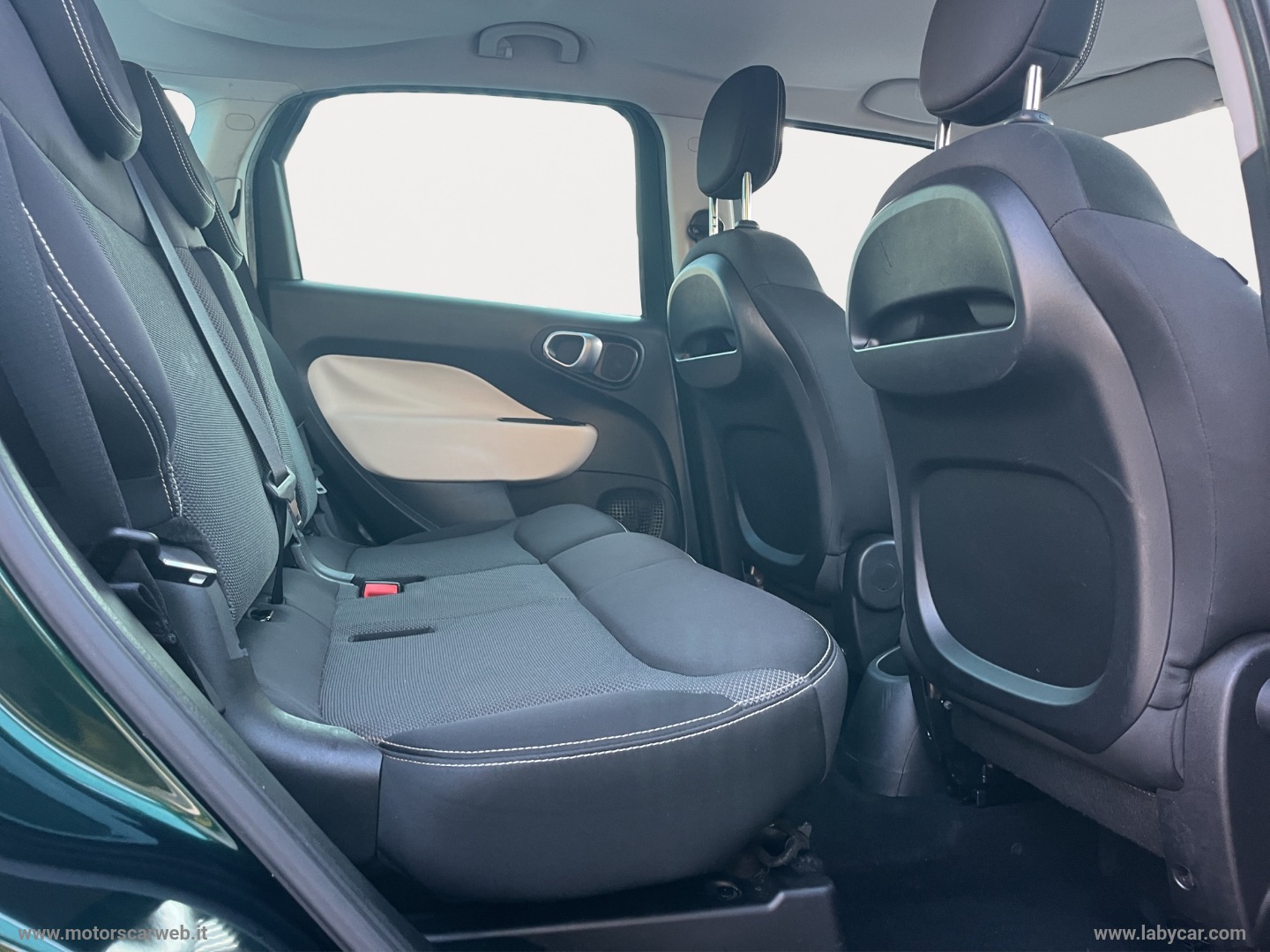 500L 1.3 MJT 85 CV Trekking - immagine 14