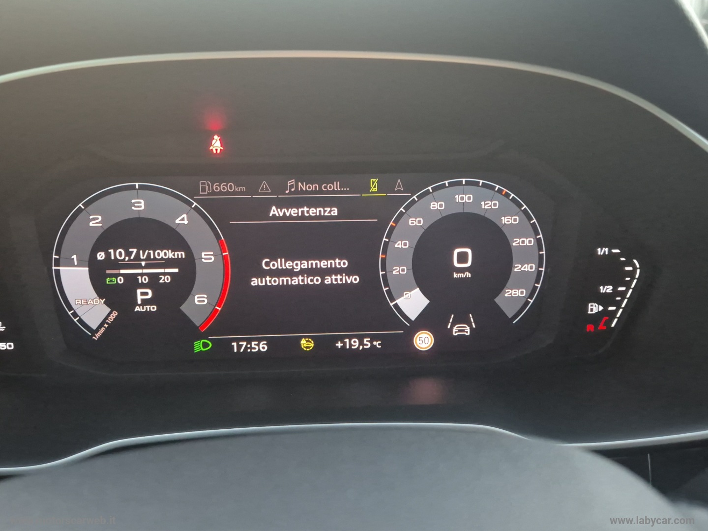 Q3 SPB 35 TDI S tronic Business Plus - immagine 14