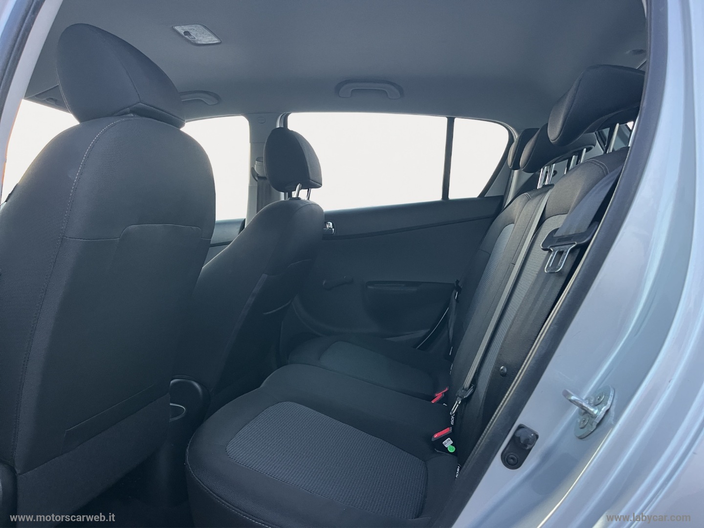 i20 1.2 84 CV 5p. Classic - immagine 14