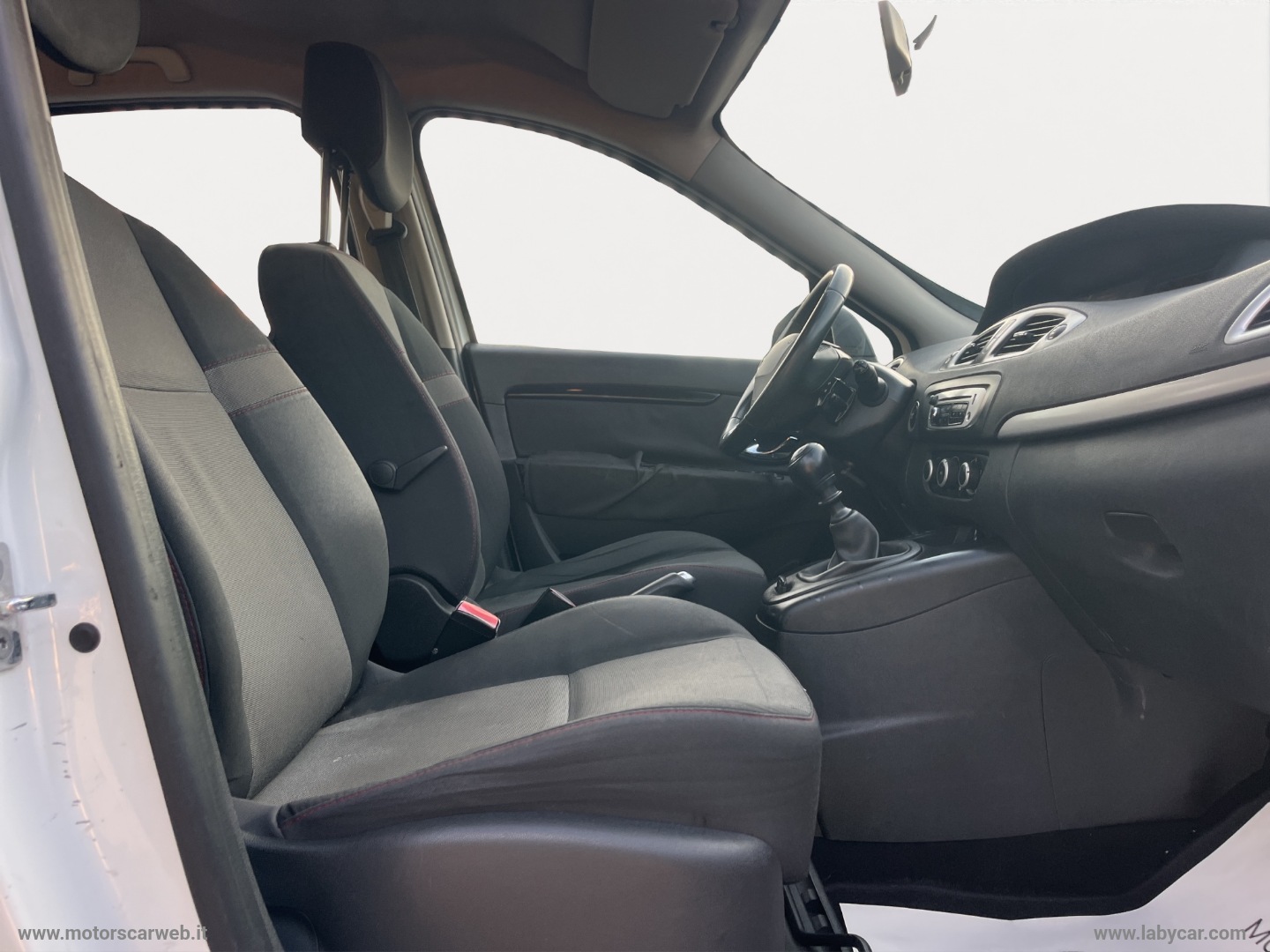 Scénic 1.5 dCi 110 CV EDC Limited - immagine 14
