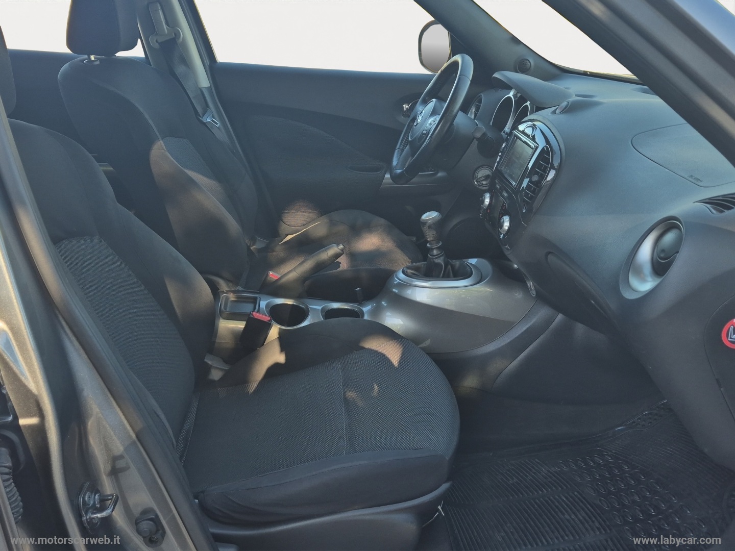 Juke 1.5 dCi Tekna - immagine 14