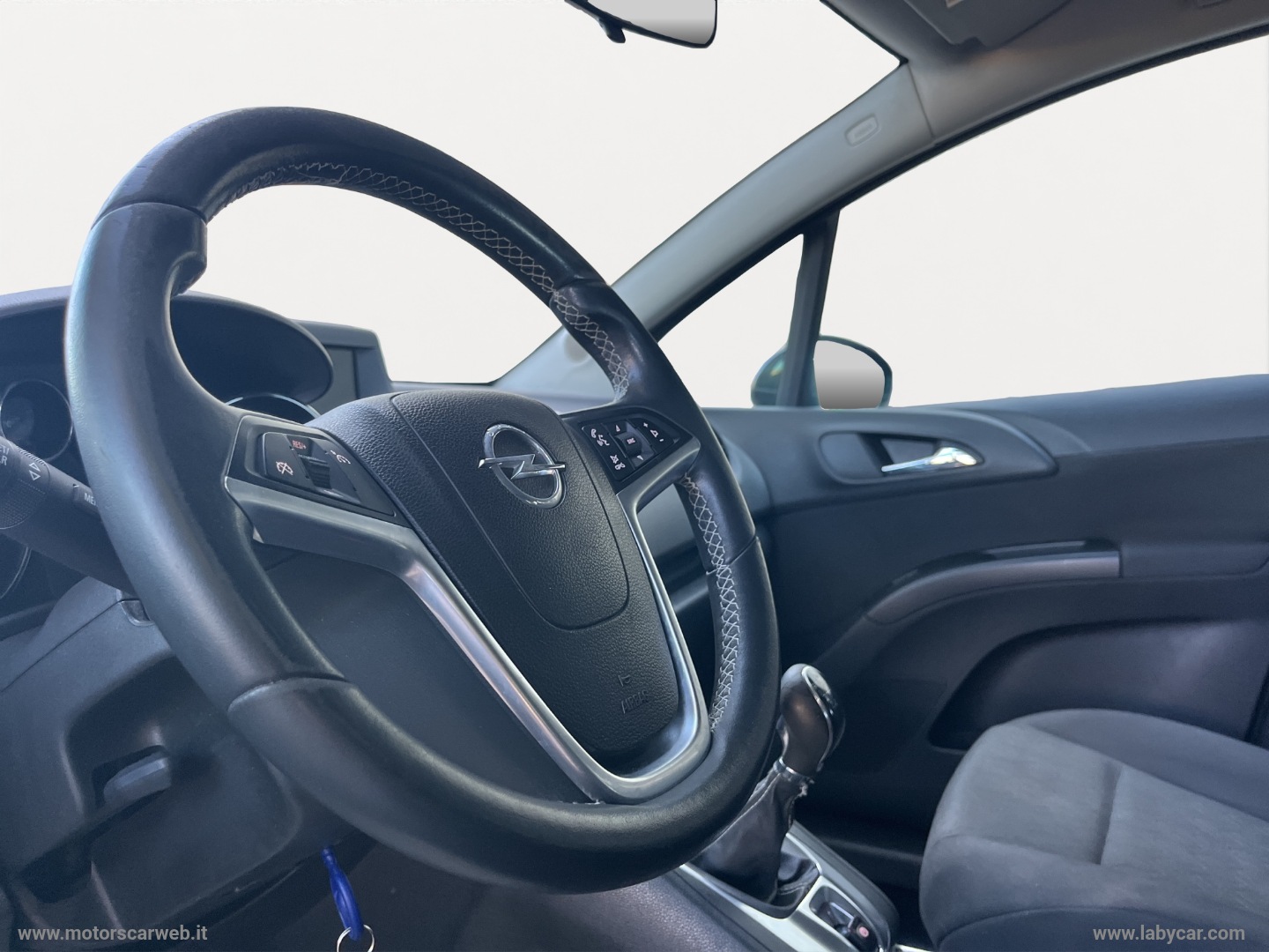 Meriva 1.4 T 120 CV GPL Tech Elective - immagine 14