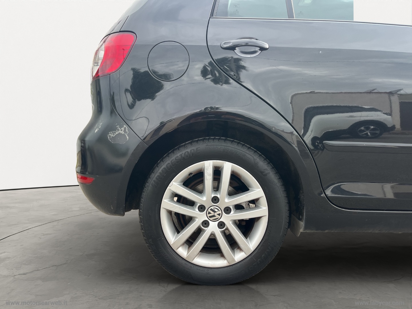 Golf Plus 2.0 TDI 140CV DPF Highline - immagine 14