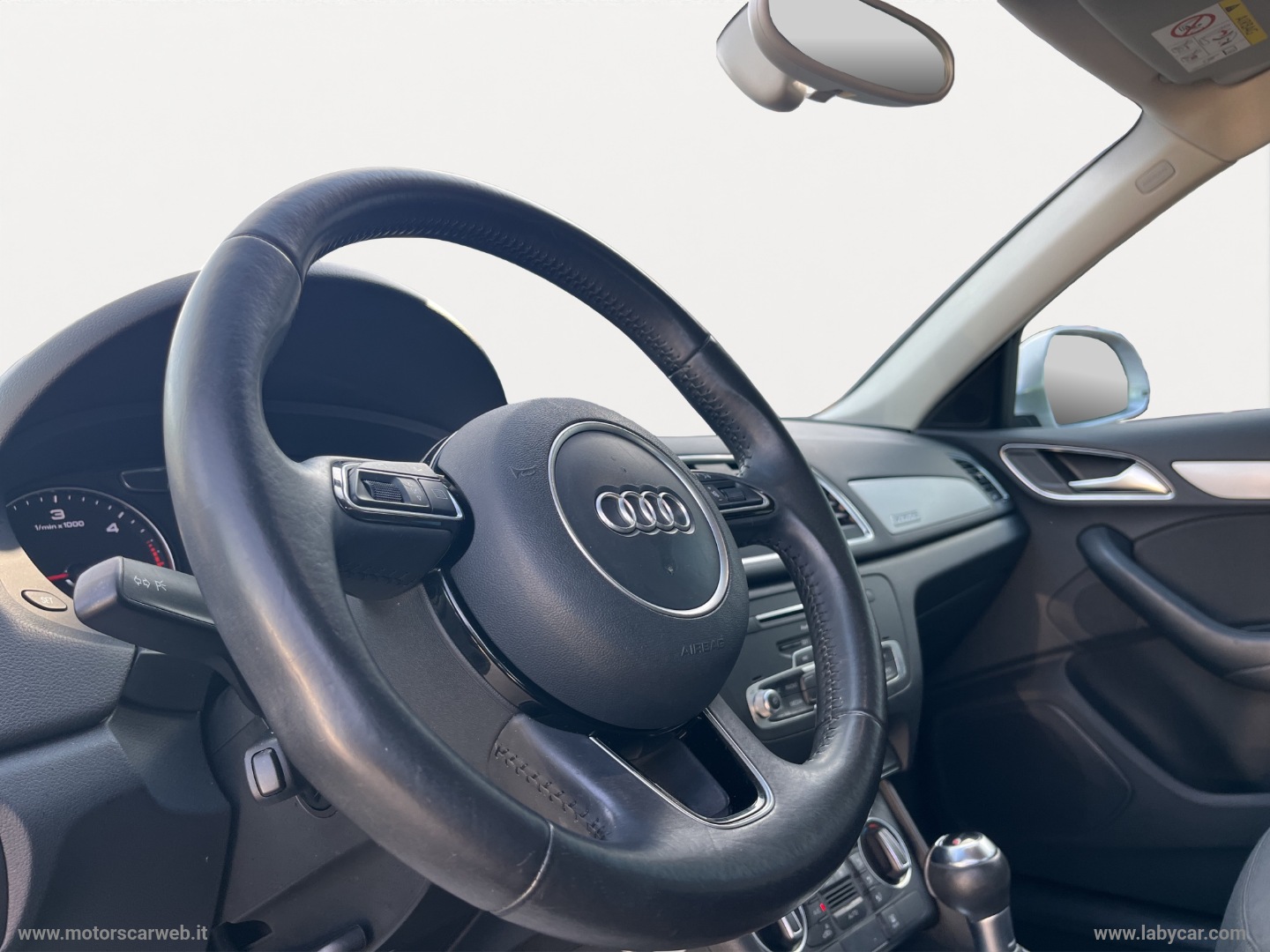 Q3 2.0 TDI 150CV quattro S tr. Business - immagine 14