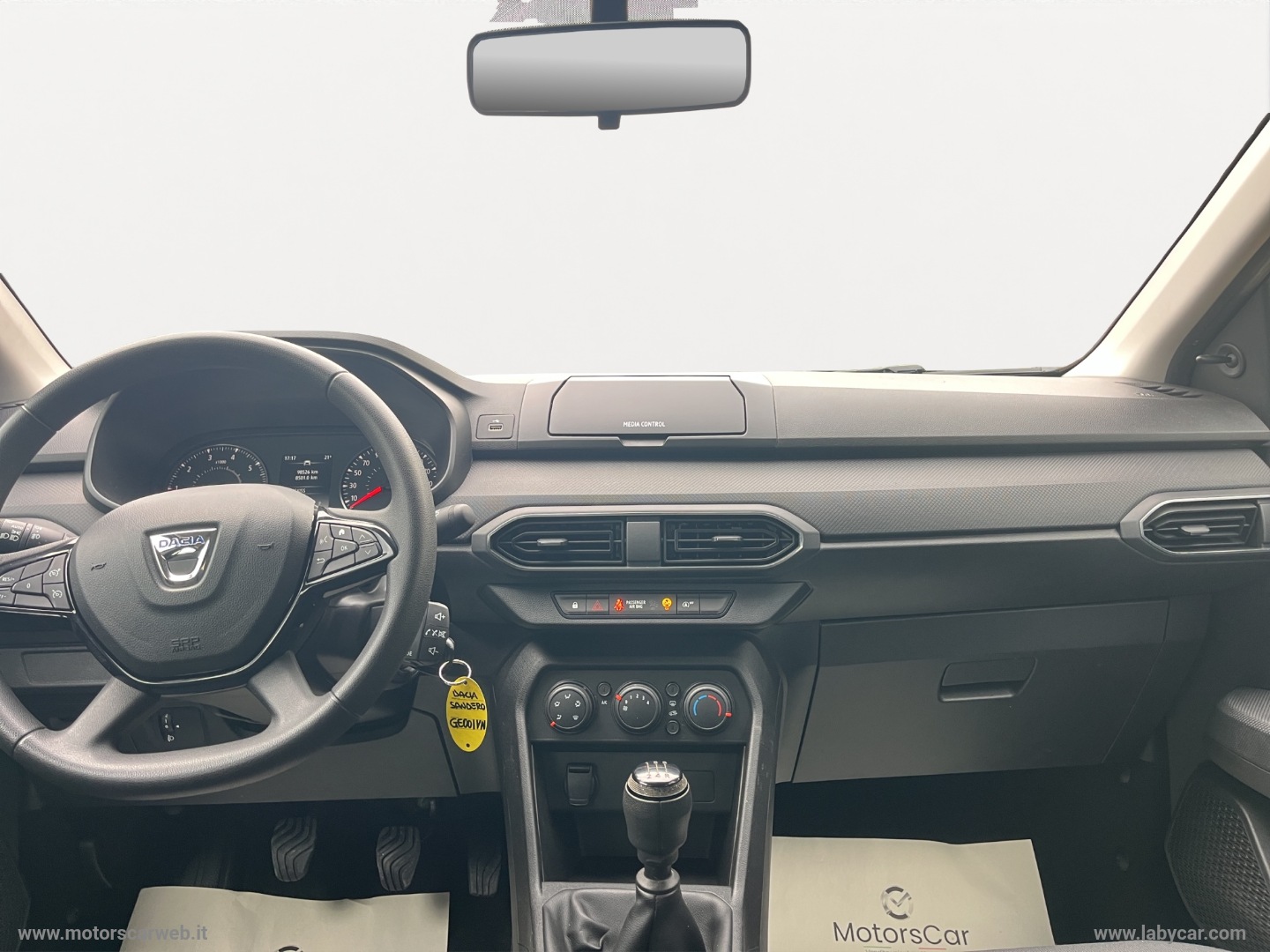 Sandero Streetway 1.0 SCe 65CV Essential - immagine 14