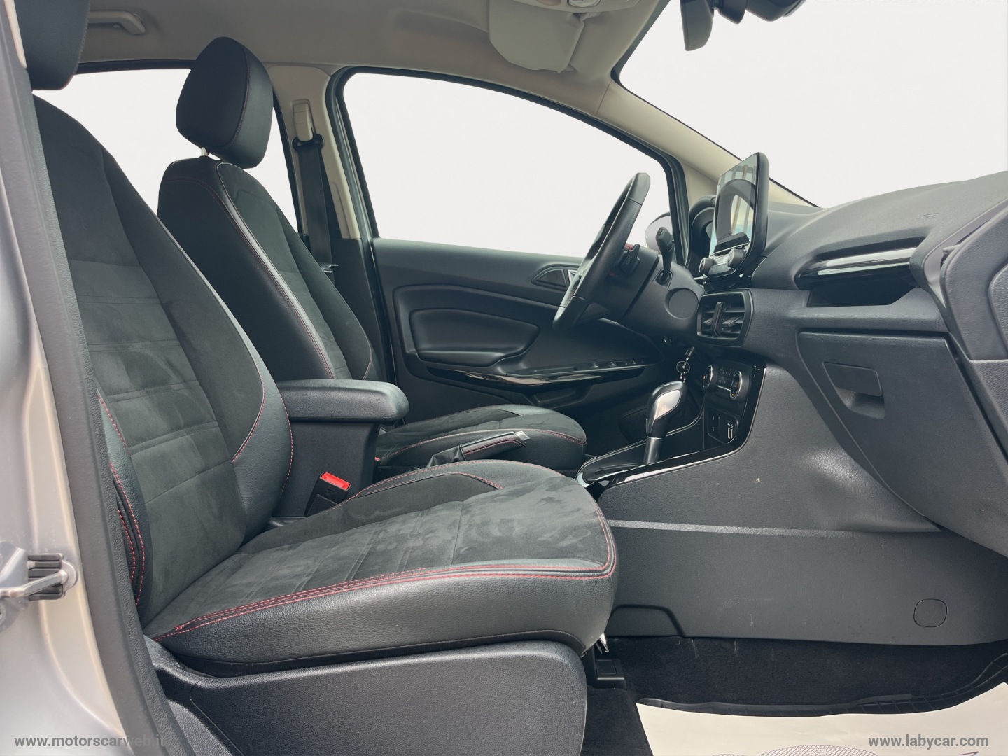 EcoSport 1.0 EcoBoost 125 CV S&S aut. ST-Line - immagine 14