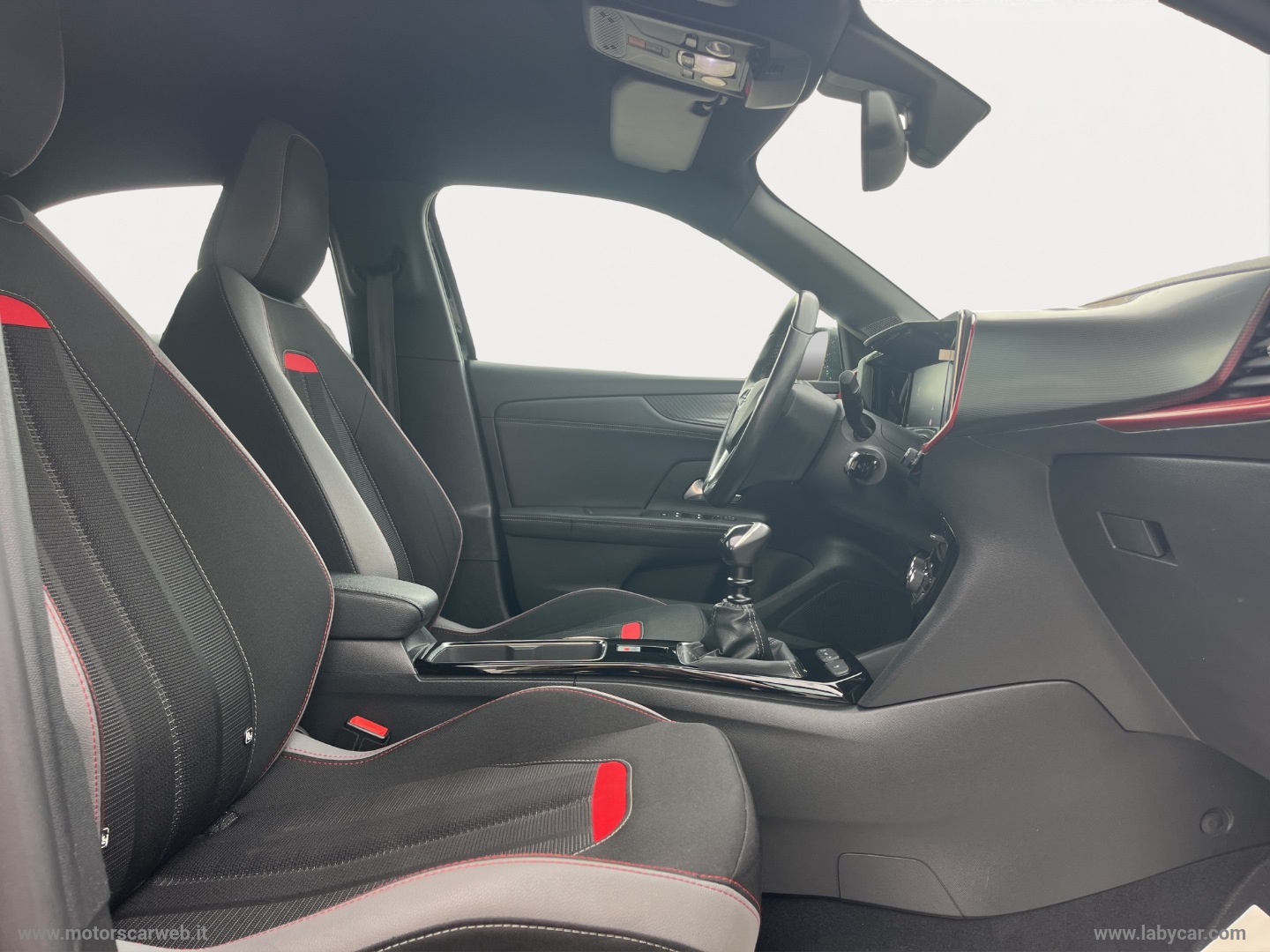 Mokka 1.2 Turbo GS Line - immagine 14