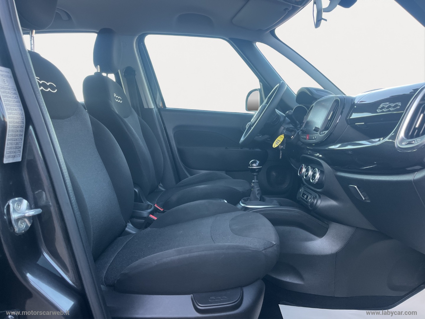 500L 1.3 MJT 95 CV Urban - immagine 14