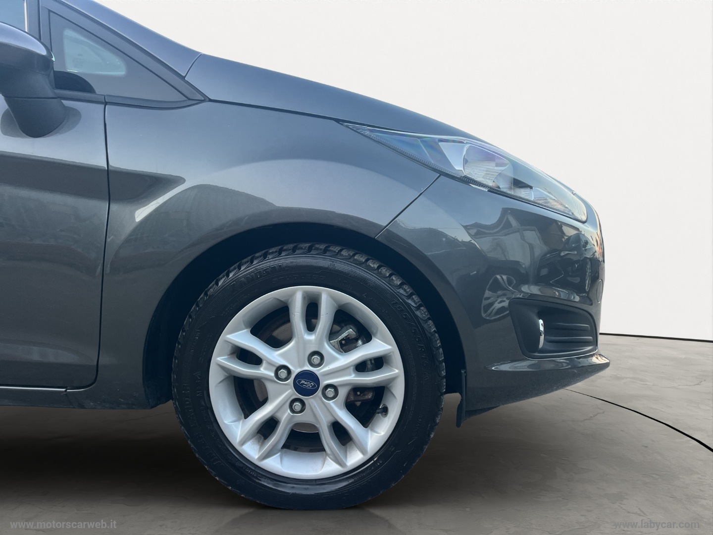 Fiesta 1.5 TDCi 75 CV 5p. Business - immagine 14
