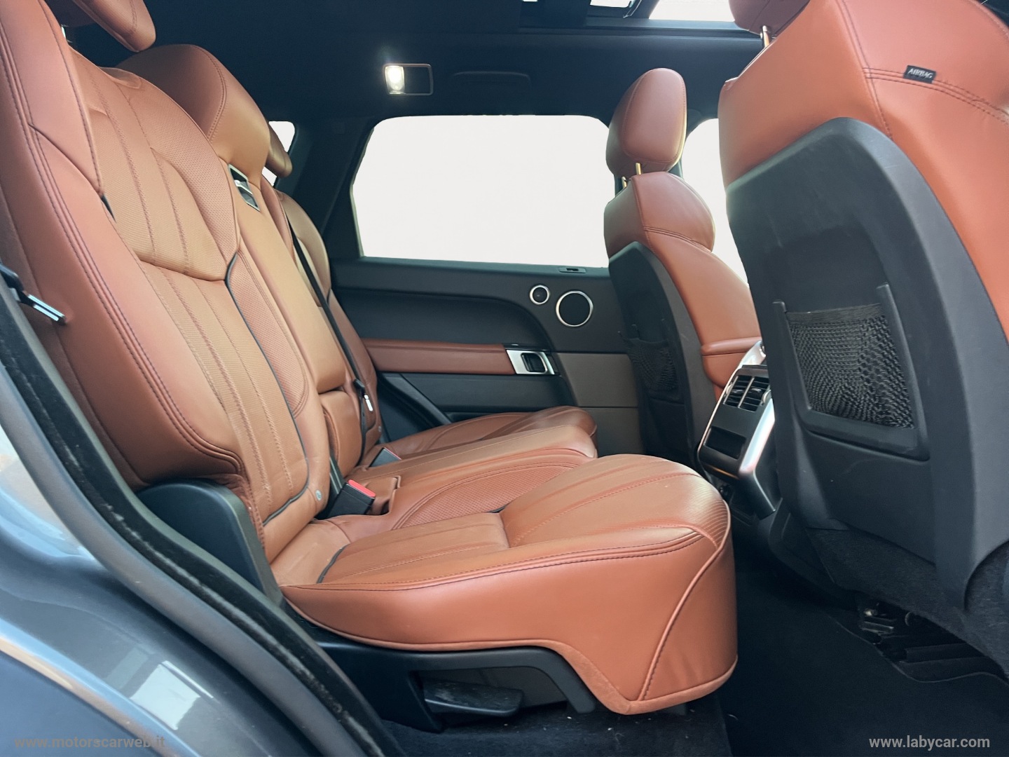 Range Rover Sport 3.0 TDV6 HSE Dynamic TETTO APRIBILE - immagine 14