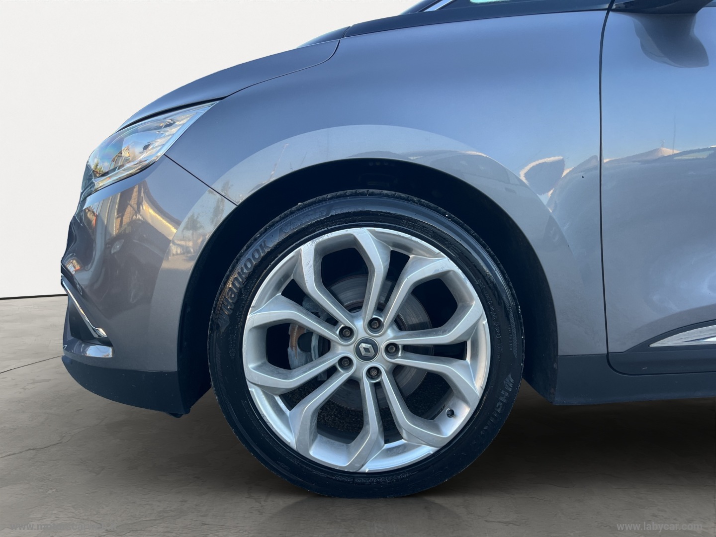 Grand Scénic dCi 8V 110 CV EDC Energy Sport Edition2 - immagine 14