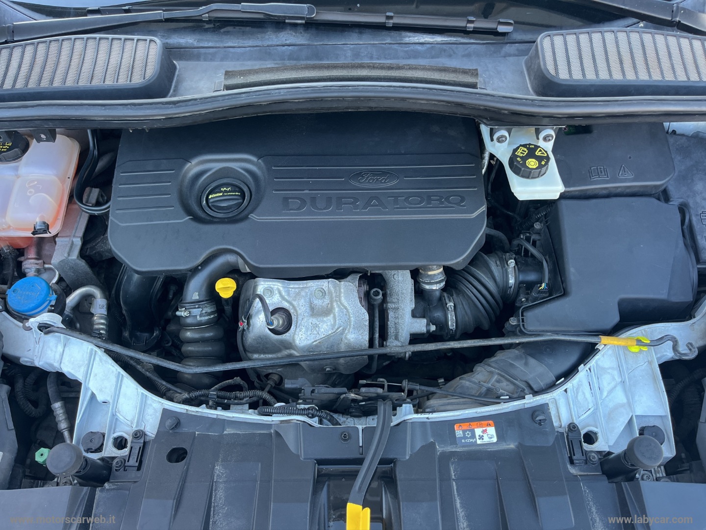 C-Max 1.5 TDCi 120 CV S&S Titanium - immagine 14