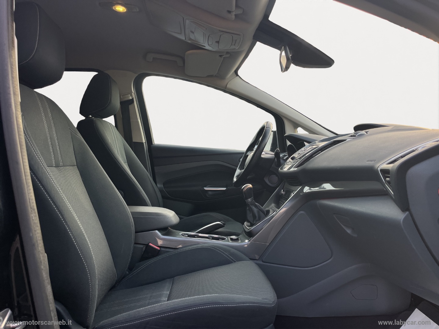 C-Max 1.6 120 CV GPL Titanium - immagine 14