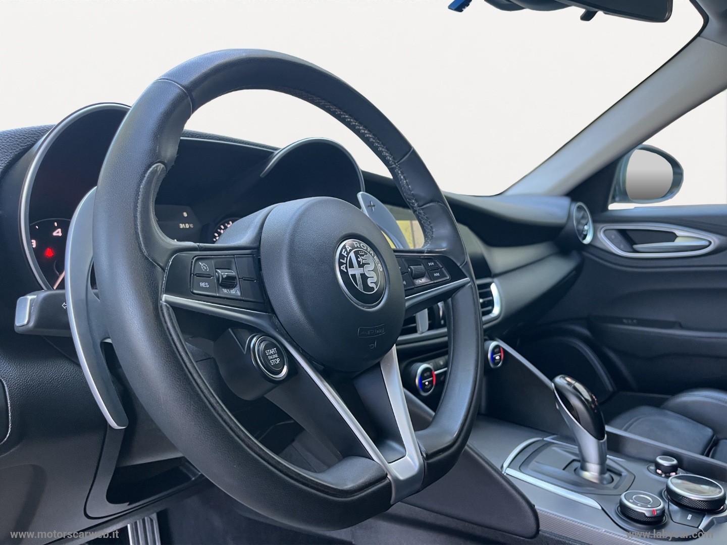 Giulia 2.2 TD 210 CV AT8 AWD Q4 Veloce - immagine 14