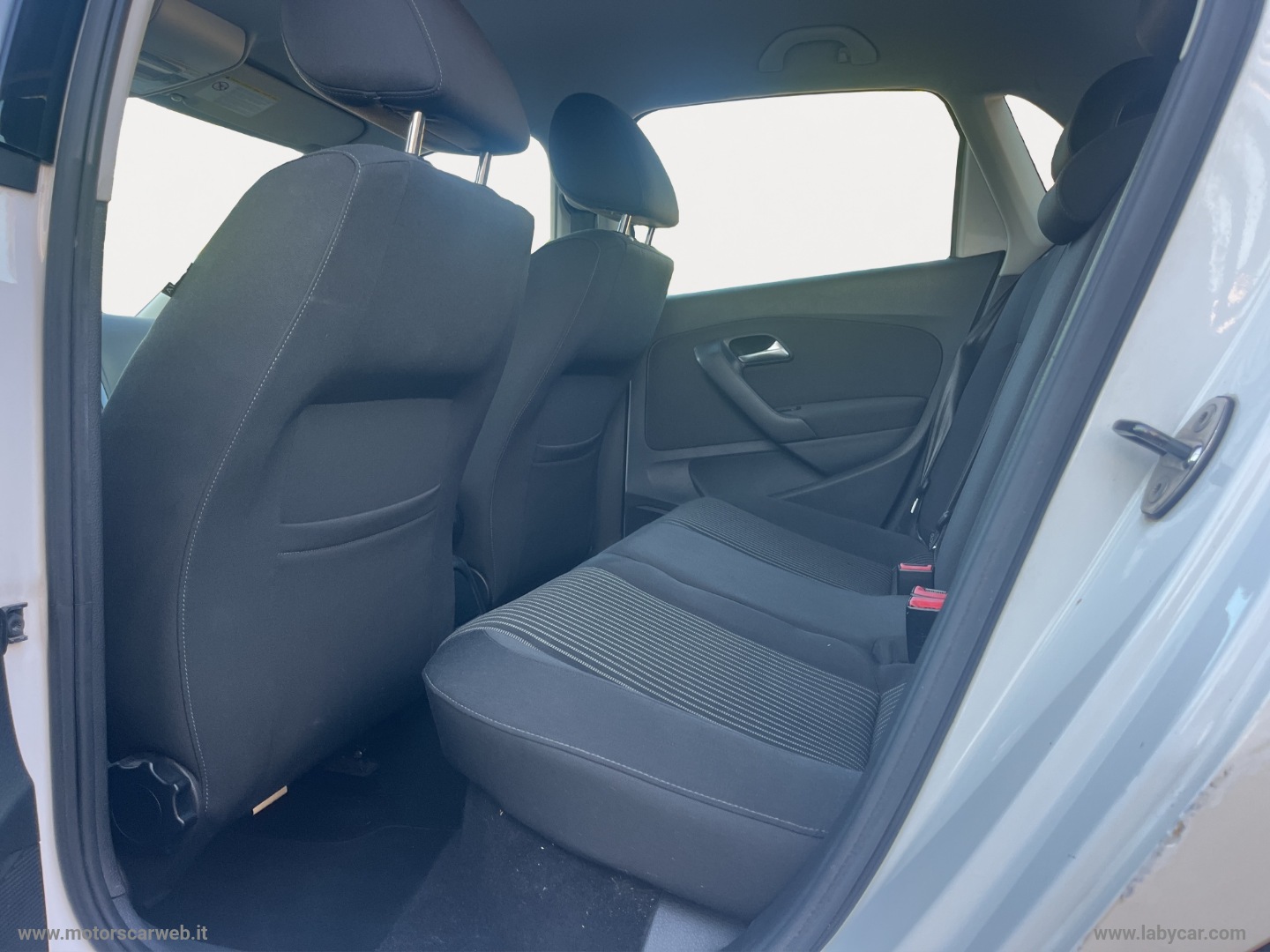 Polo 1.6 TDI 90 CV 5p. Highline - immagine 14