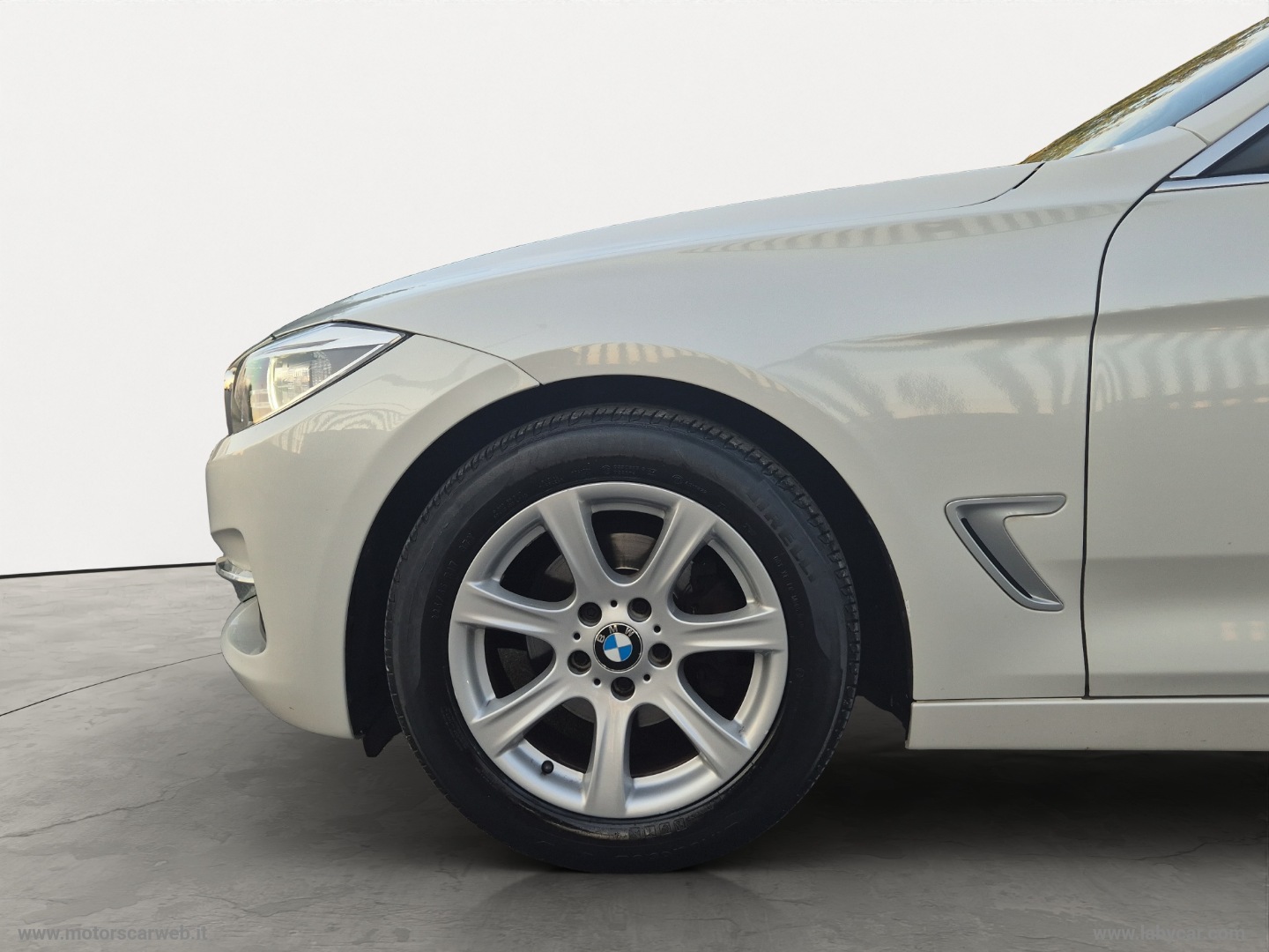 318d Gran Turismo Business aut. - immagine 14